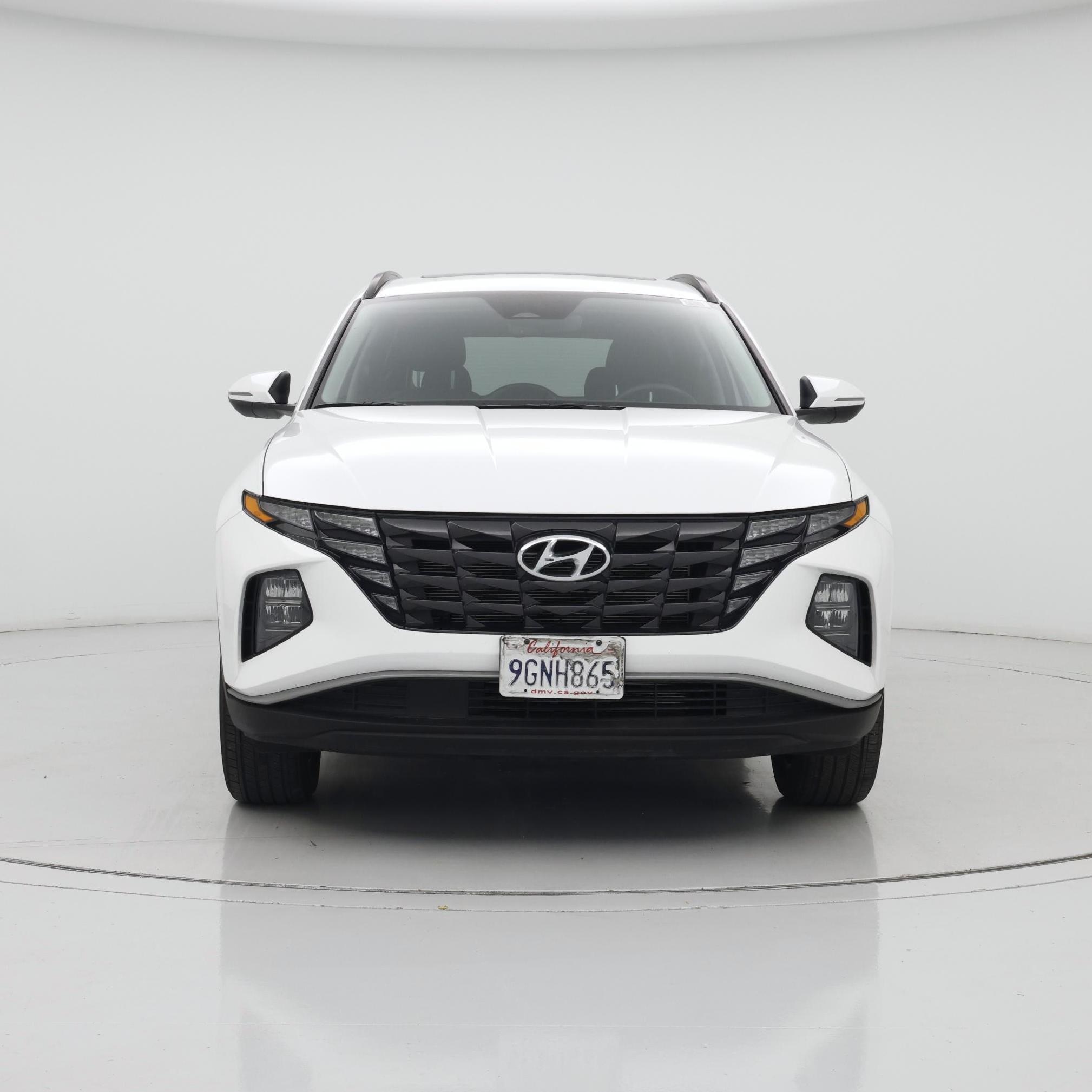 Thumbnail: 2023 Hyundai Tucson - 5