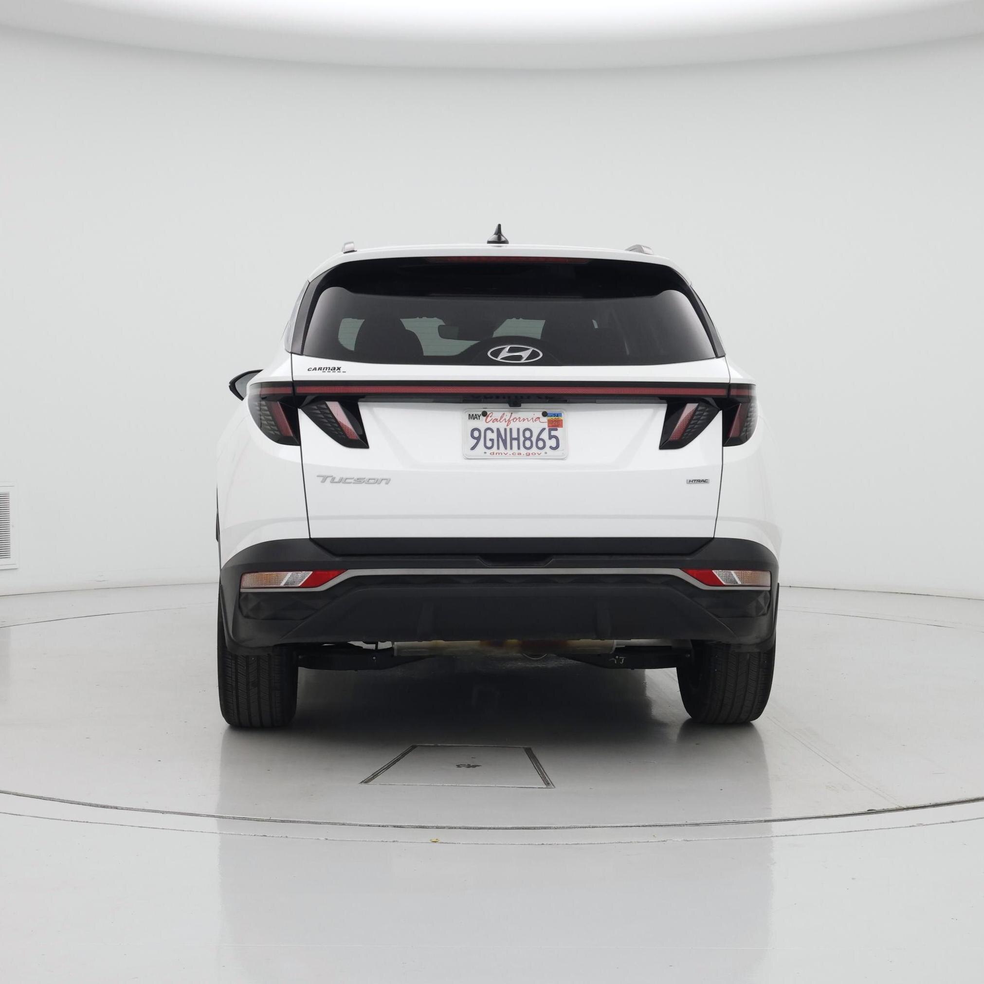 Thumbnail: 2023 Hyundai Tucson - 6