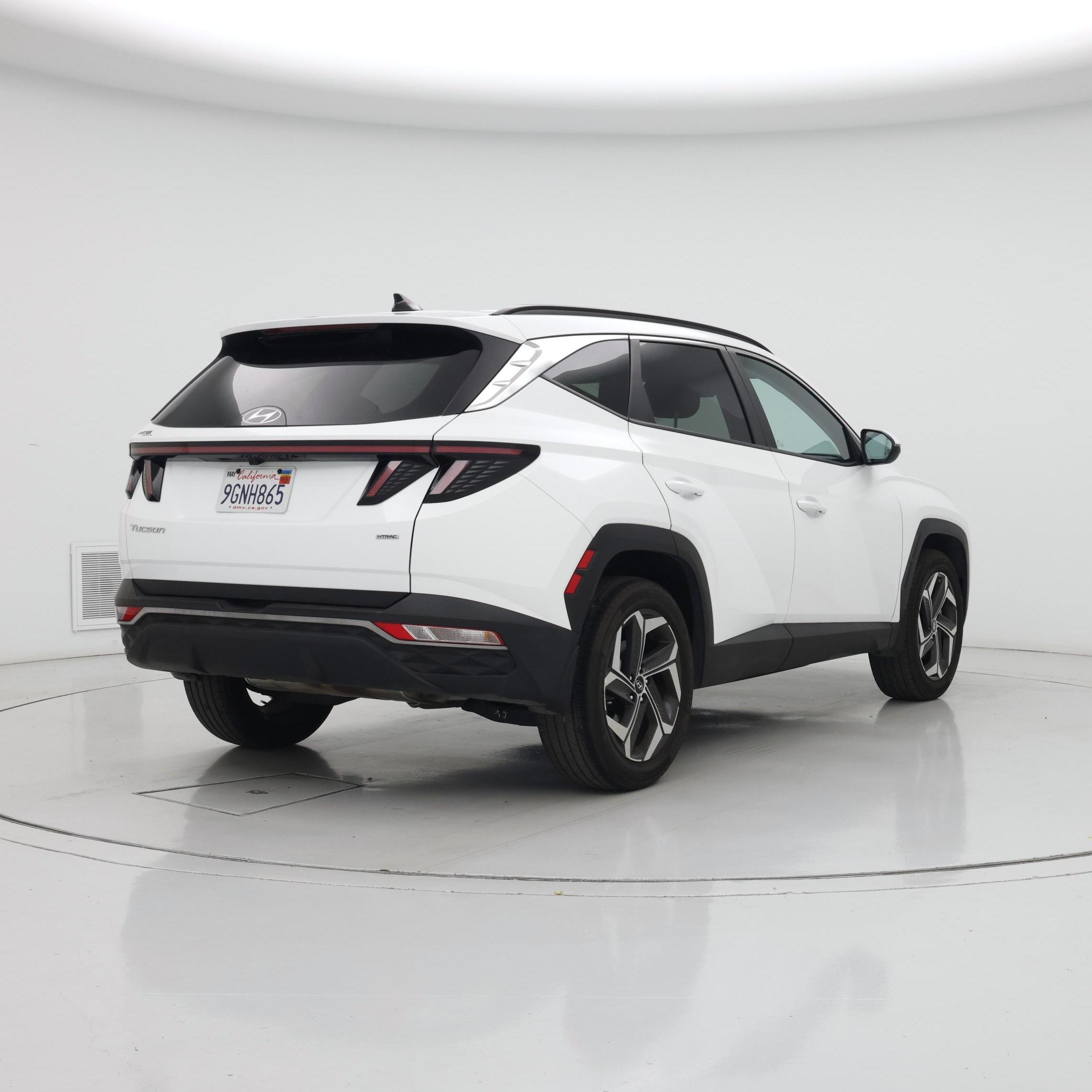 Thumbnail: 2023 Hyundai Tucson - 8