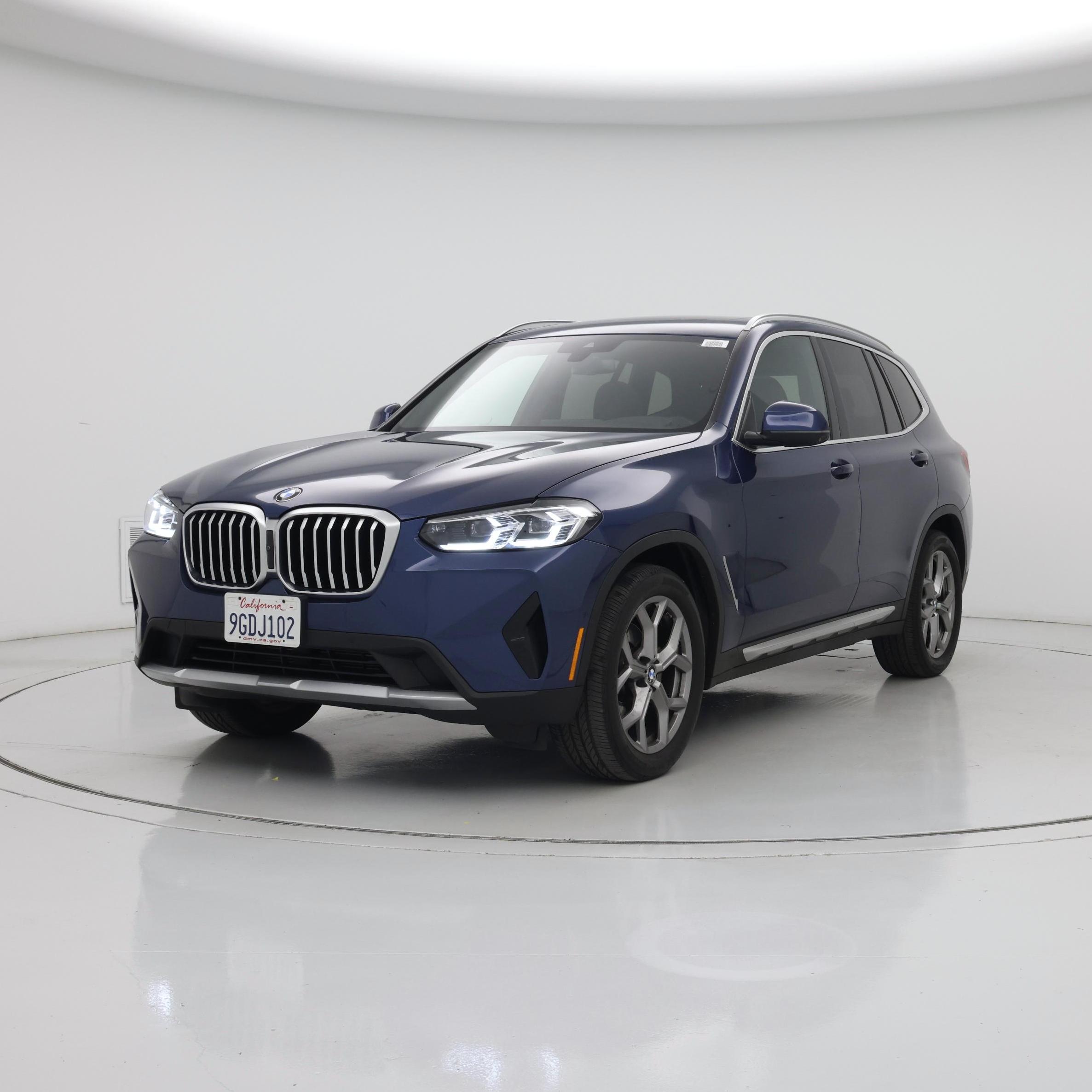 Thumbnail: 2023 BMW X3 - 4