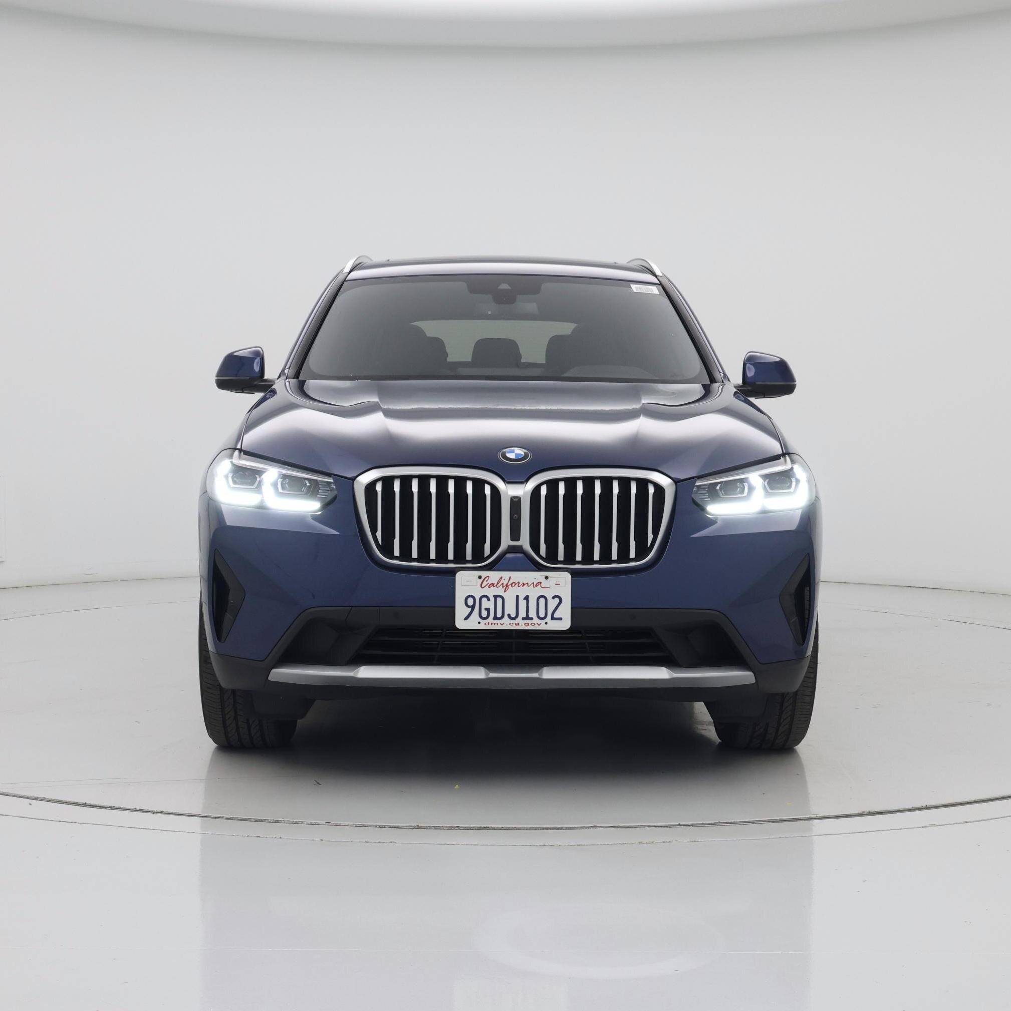 Thumbnail: 2023 BMW X3 - 5