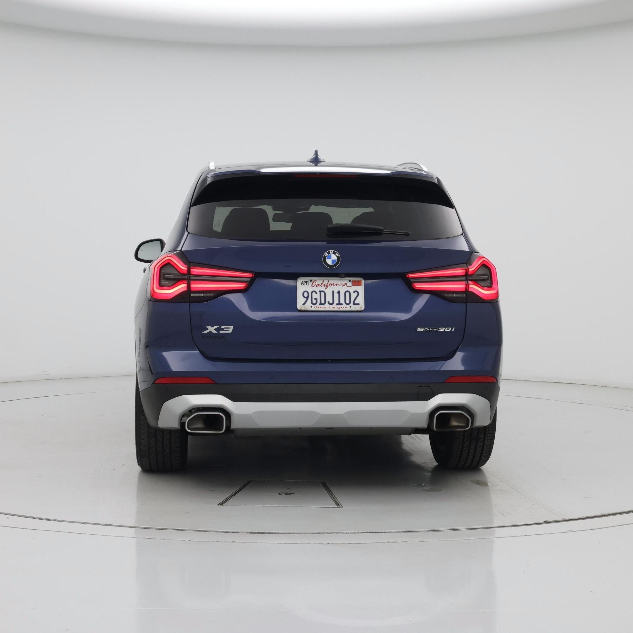 Thumbnail: 2023 BMW X3 - 6