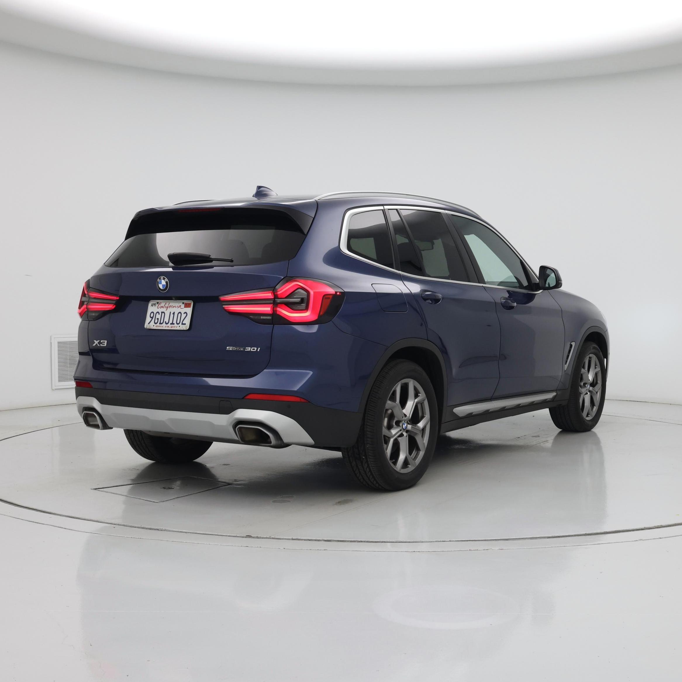 Thumbnail: 2023 BMW X3 - 8