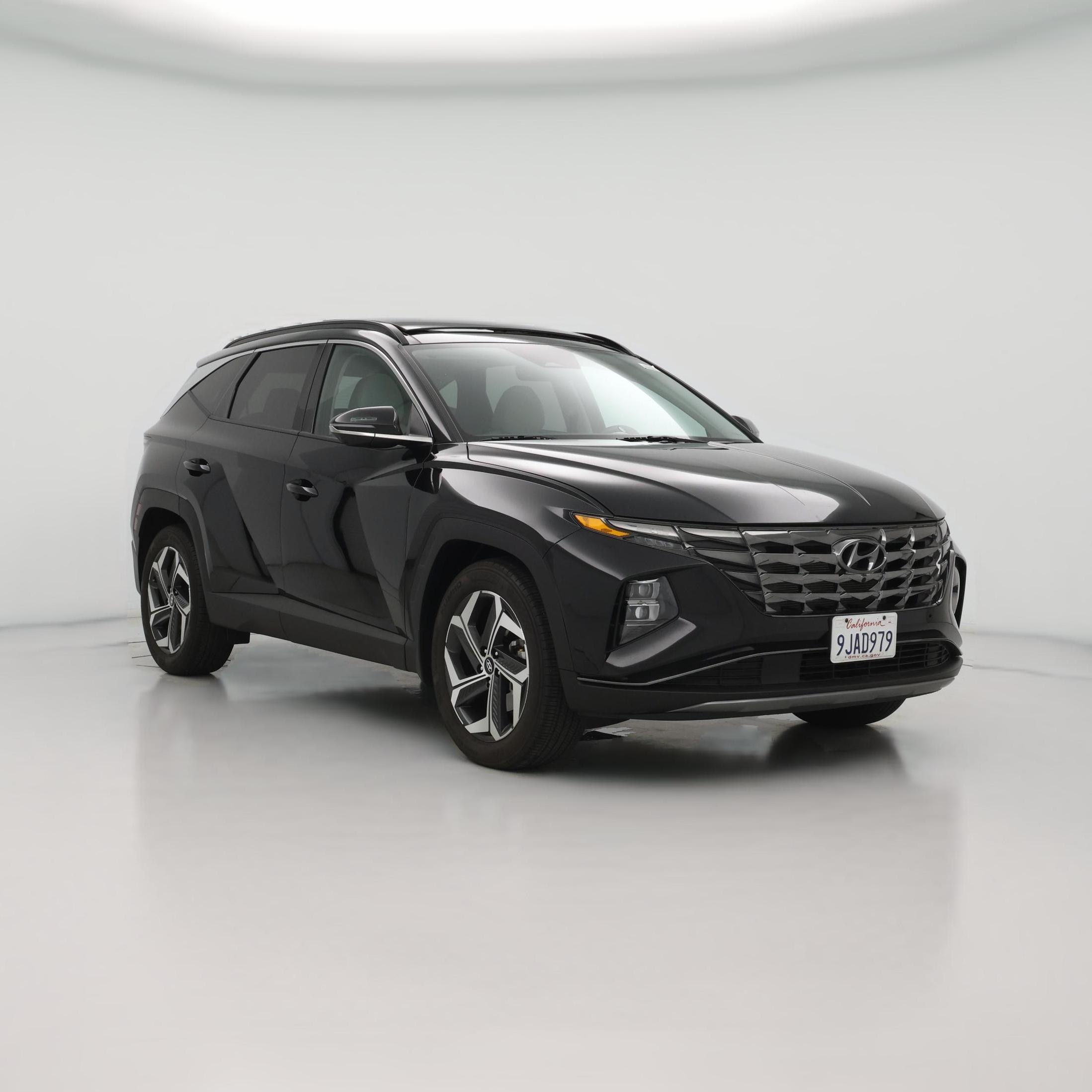 Thumbnail: 2024 Hyundai Tucson - 1