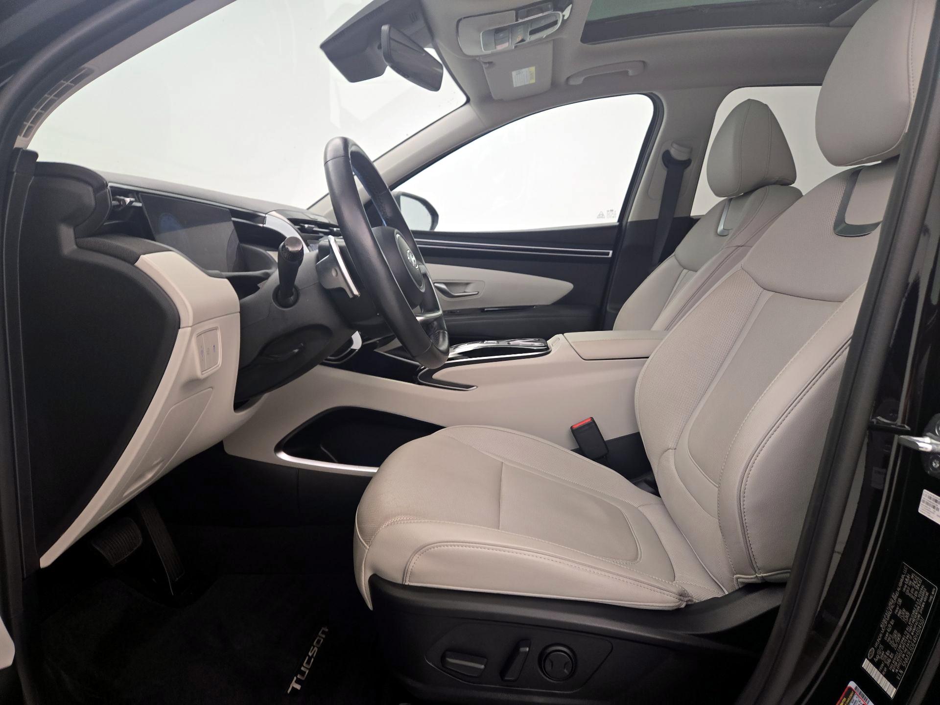 Thumbnail: 2024 Hyundai Tucson - 11
