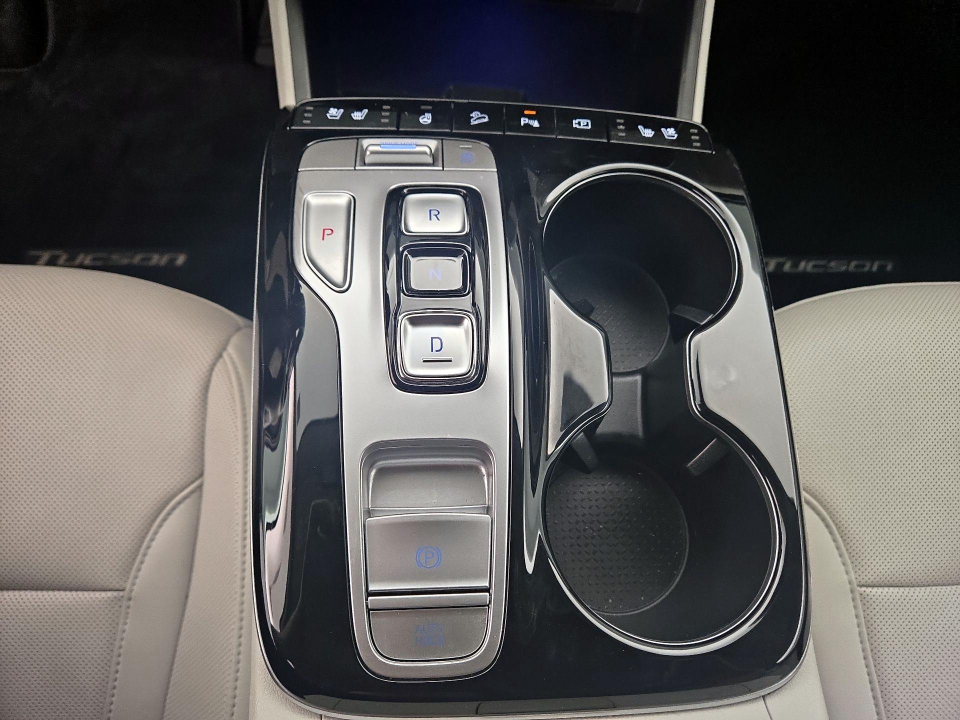 Thumbnail: 2024 Hyundai Tucson - 18