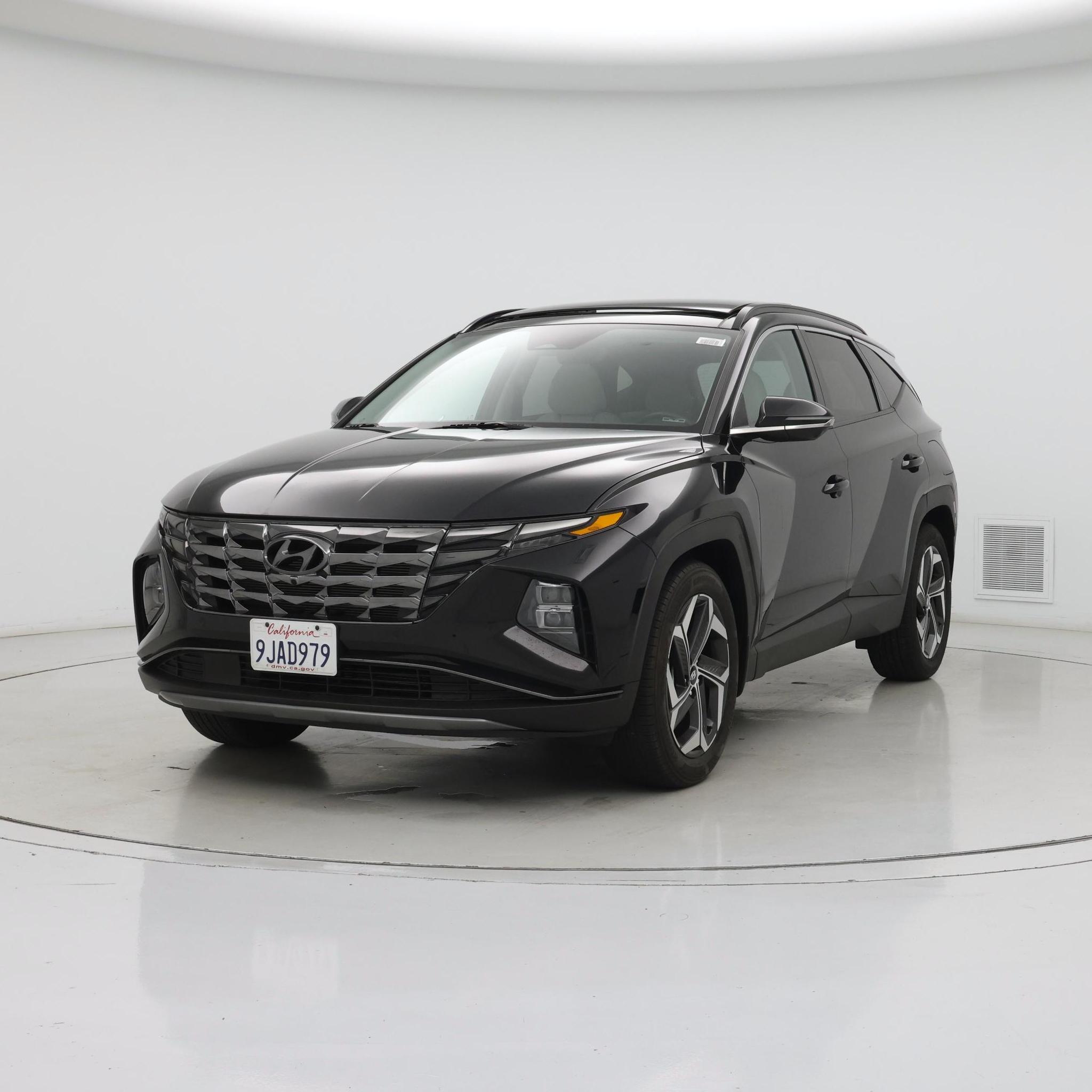 Thumbnail: 2024 Hyundai Tucson - 4