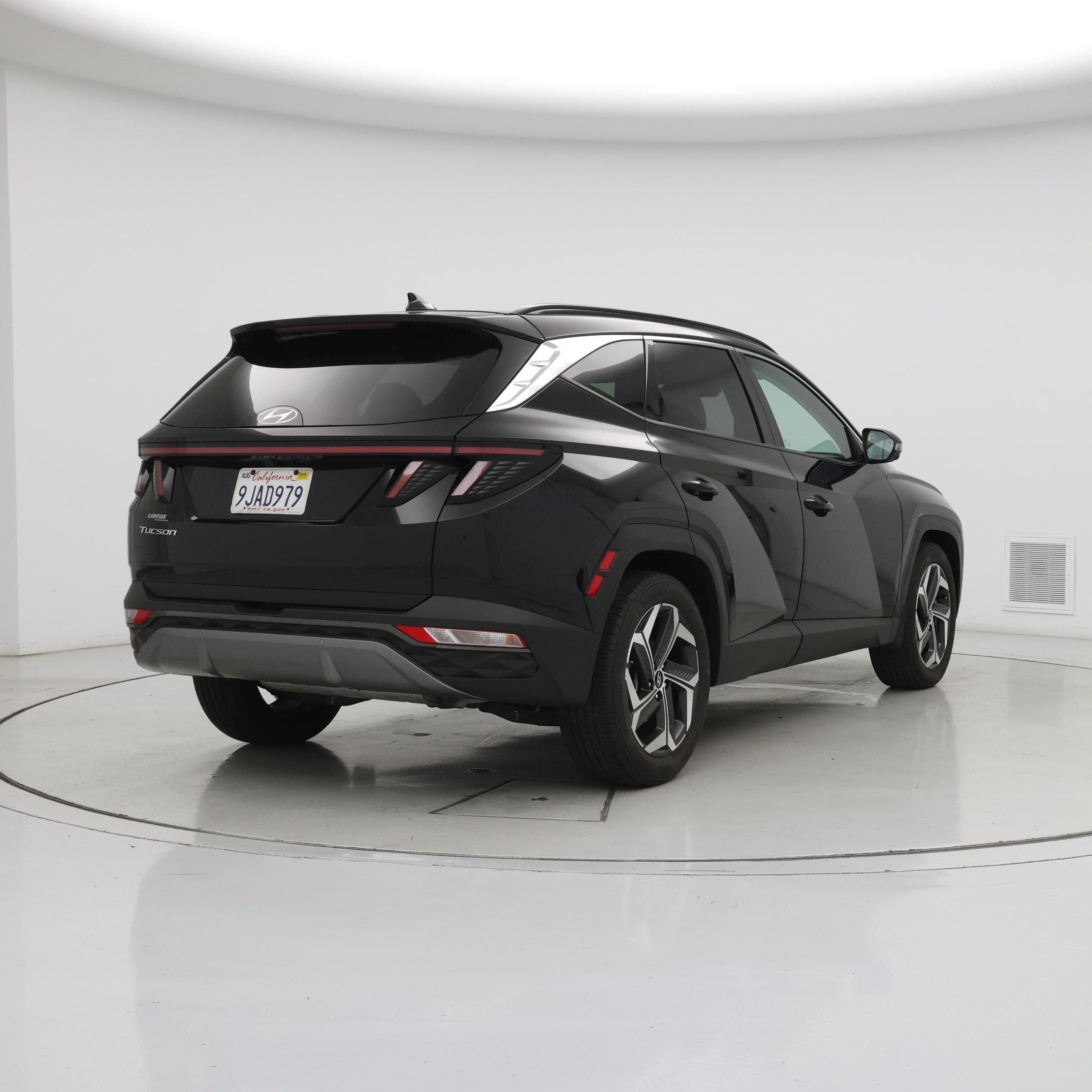 Thumbnail: 2024 Hyundai Tucson - 8