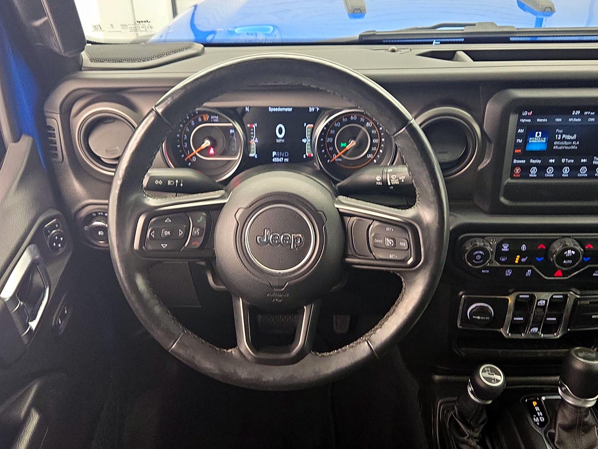 Thumbnail: 2022 Jeep Wrangler - 10