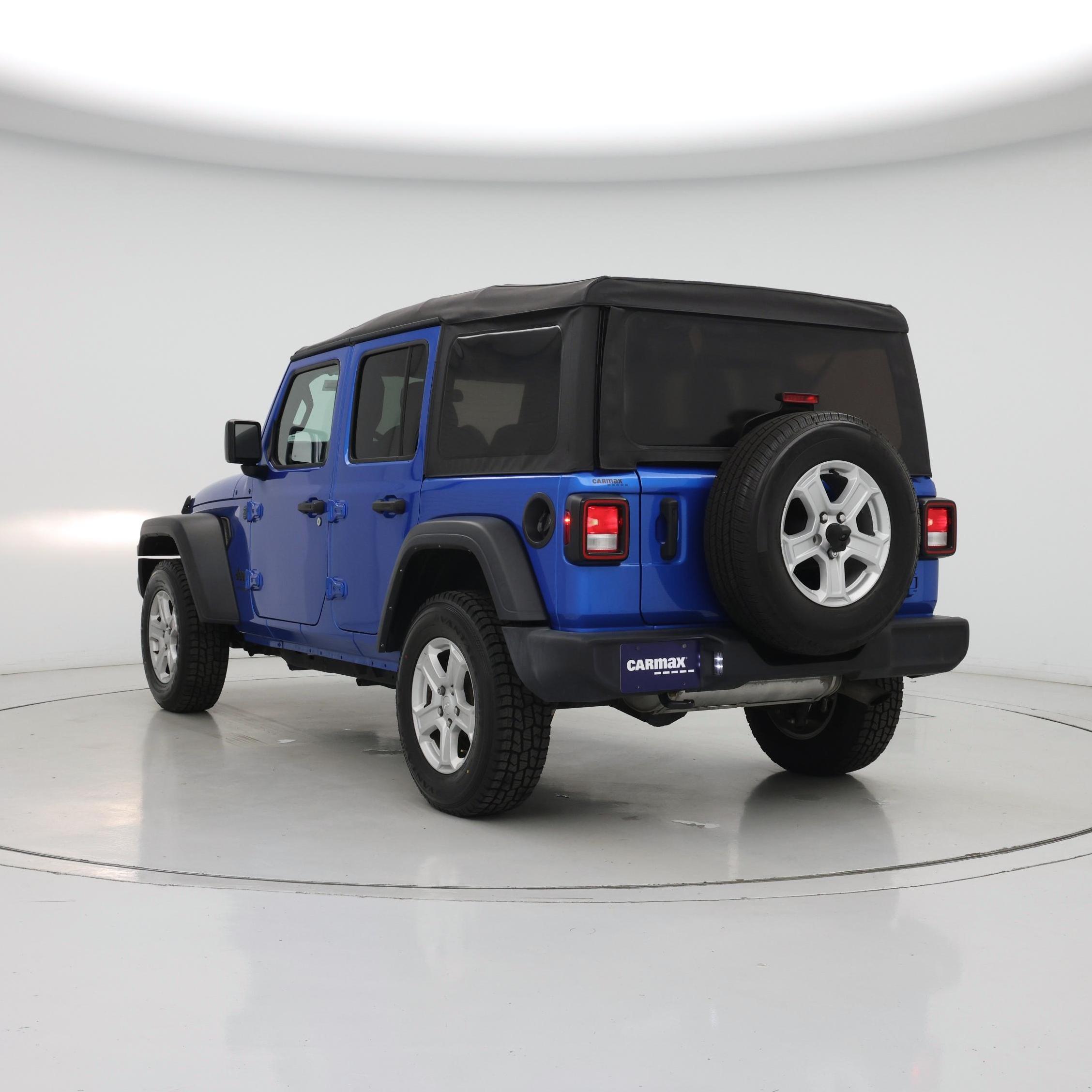 Thumbnail: 2022 Jeep Wrangler - 2