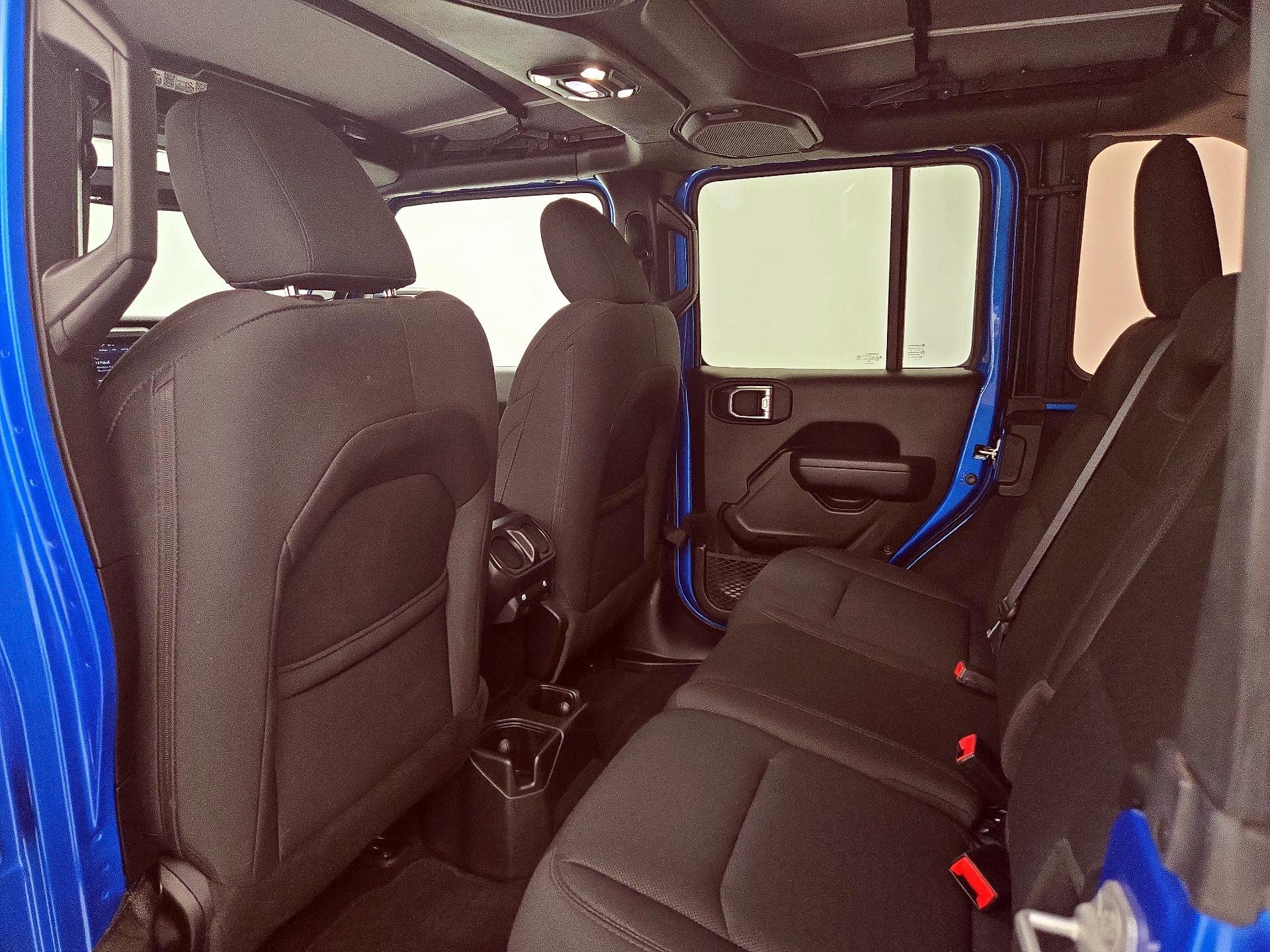 Thumbnail: 2022 Jeep Wrangler - 19