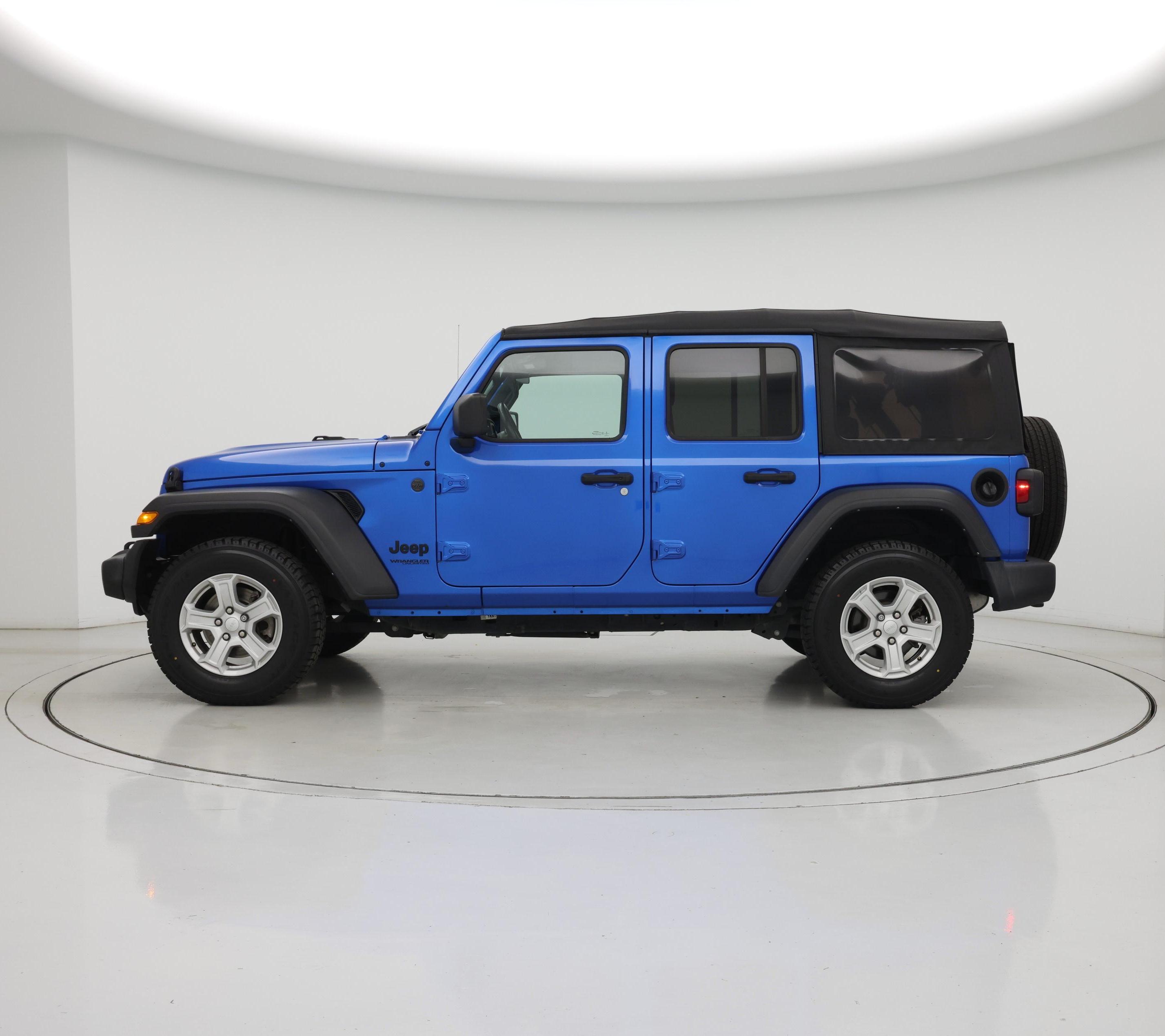 Thumbnail: 2022 Jeep Wrangler - 3