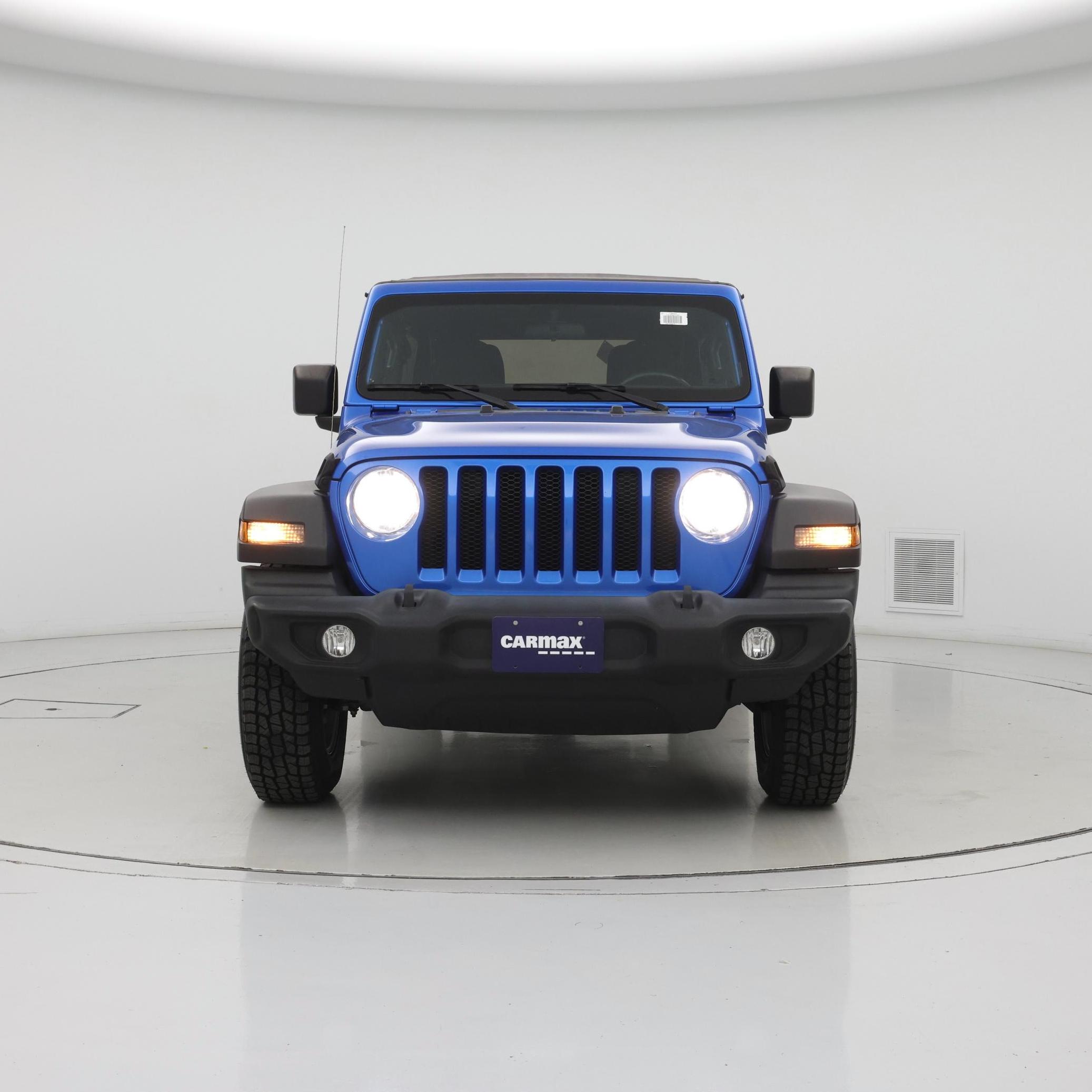 Thumbnail: 2022 Jeep Wrangler - 5