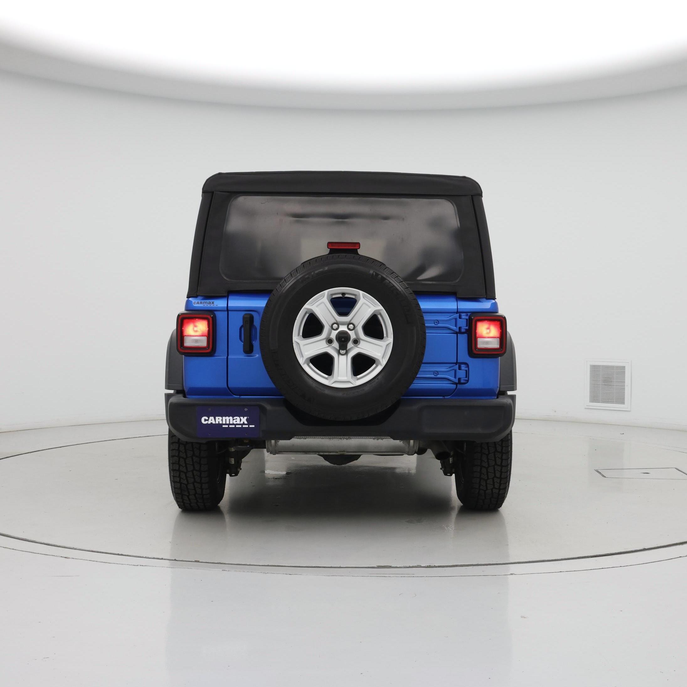 Thumbnail: 2022 Jeep Wrangler - 6