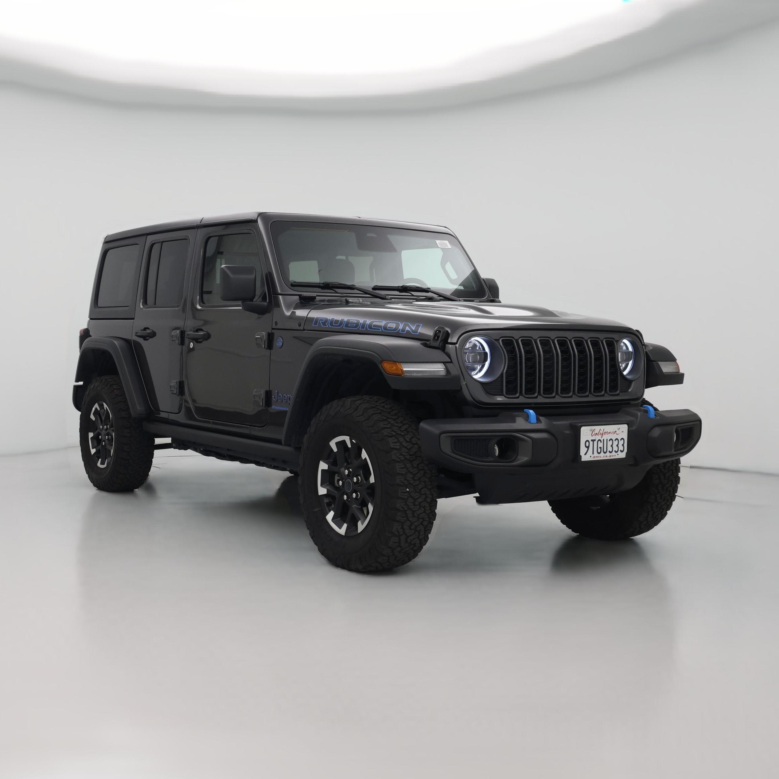 Thumbnail: 2025 Jeep Wrangler - 1