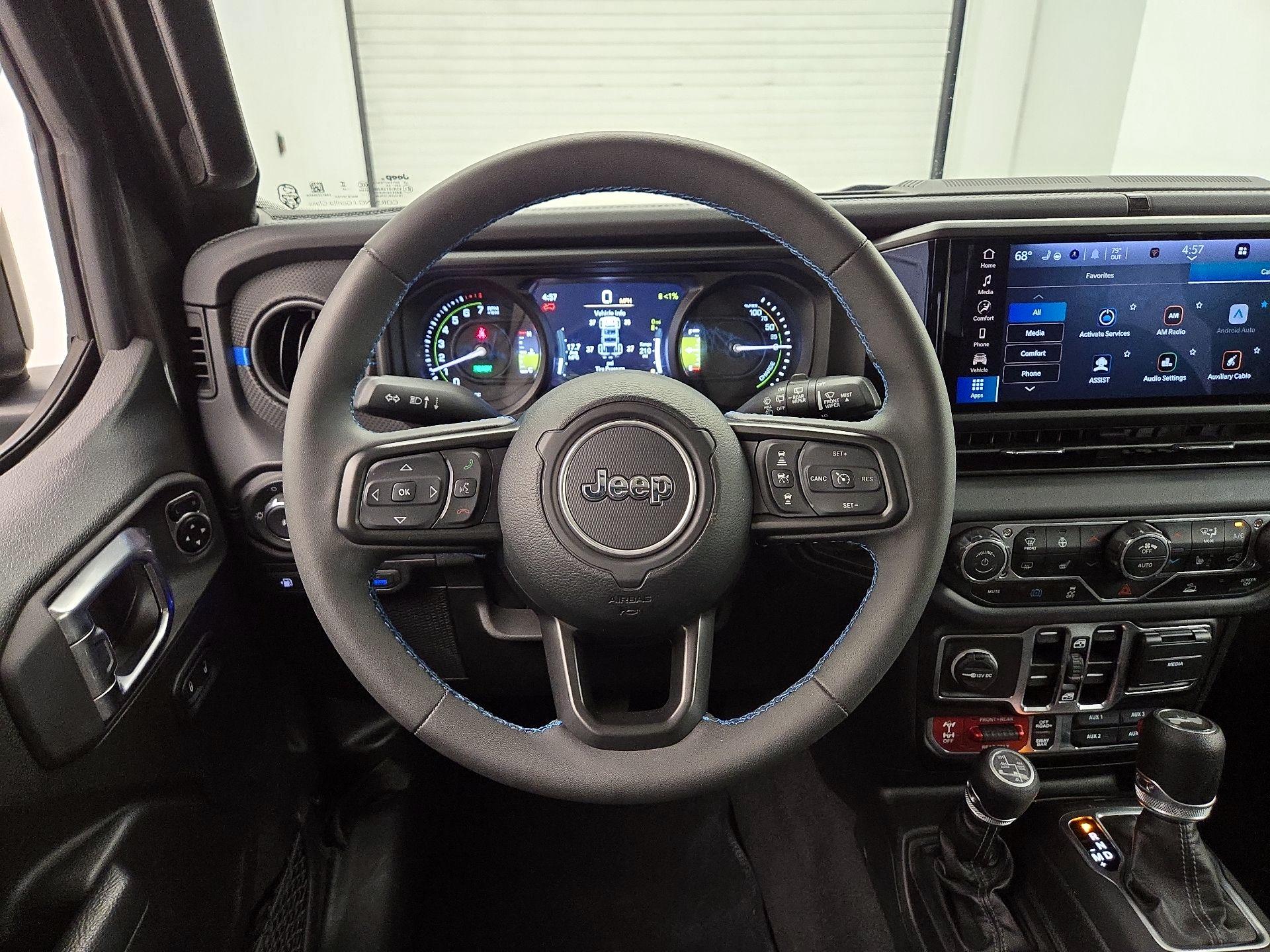 Thumbnail: 2025 Jeep Wrangler - 10