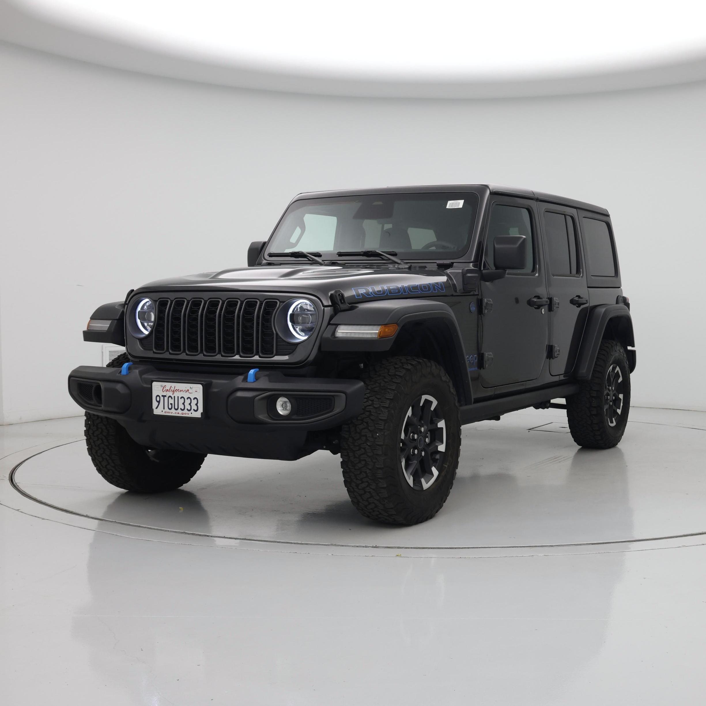 Thumbnail: 2025 Jeep Wrangler - 4