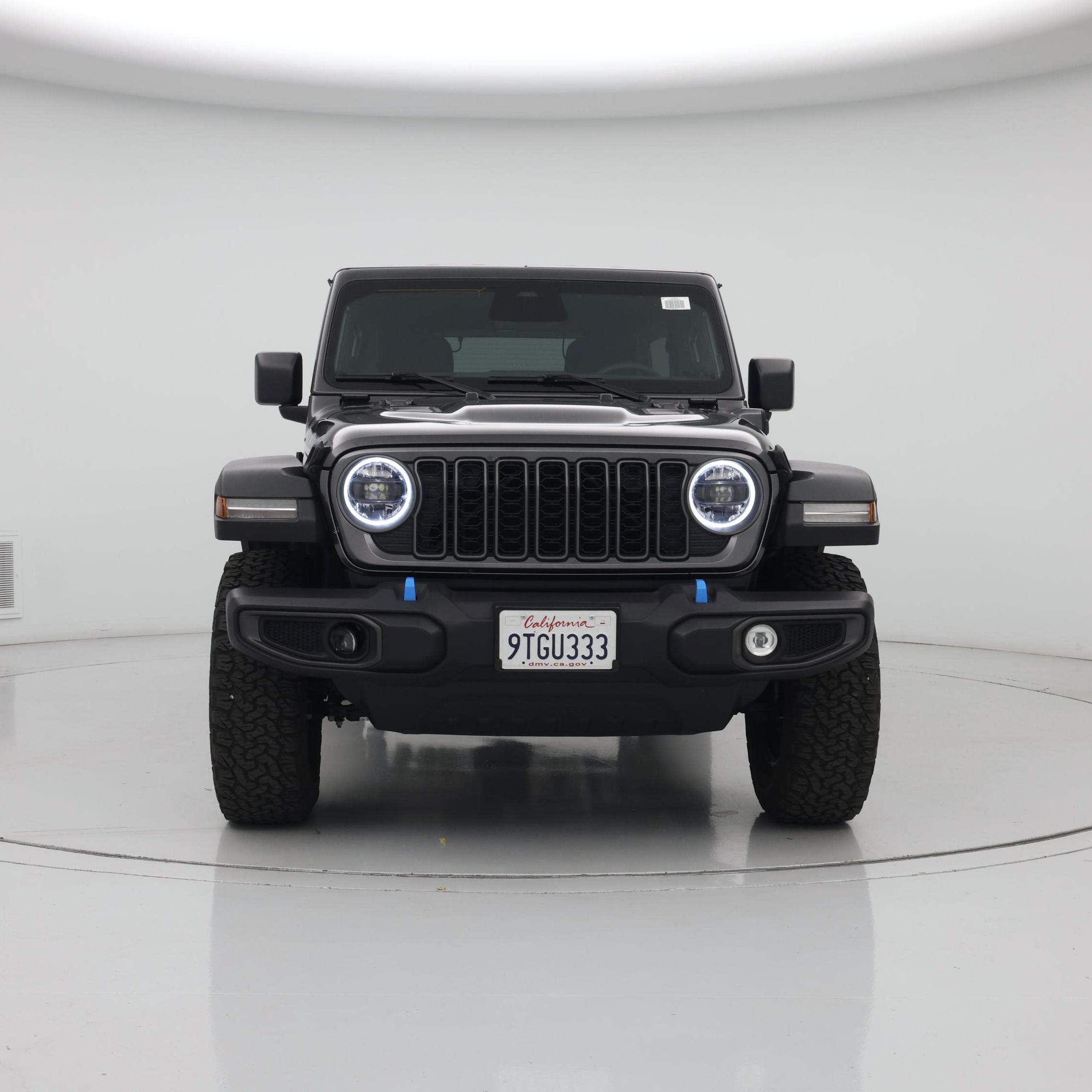 Thumbnail: 2025 Jeep Wrangler - 5