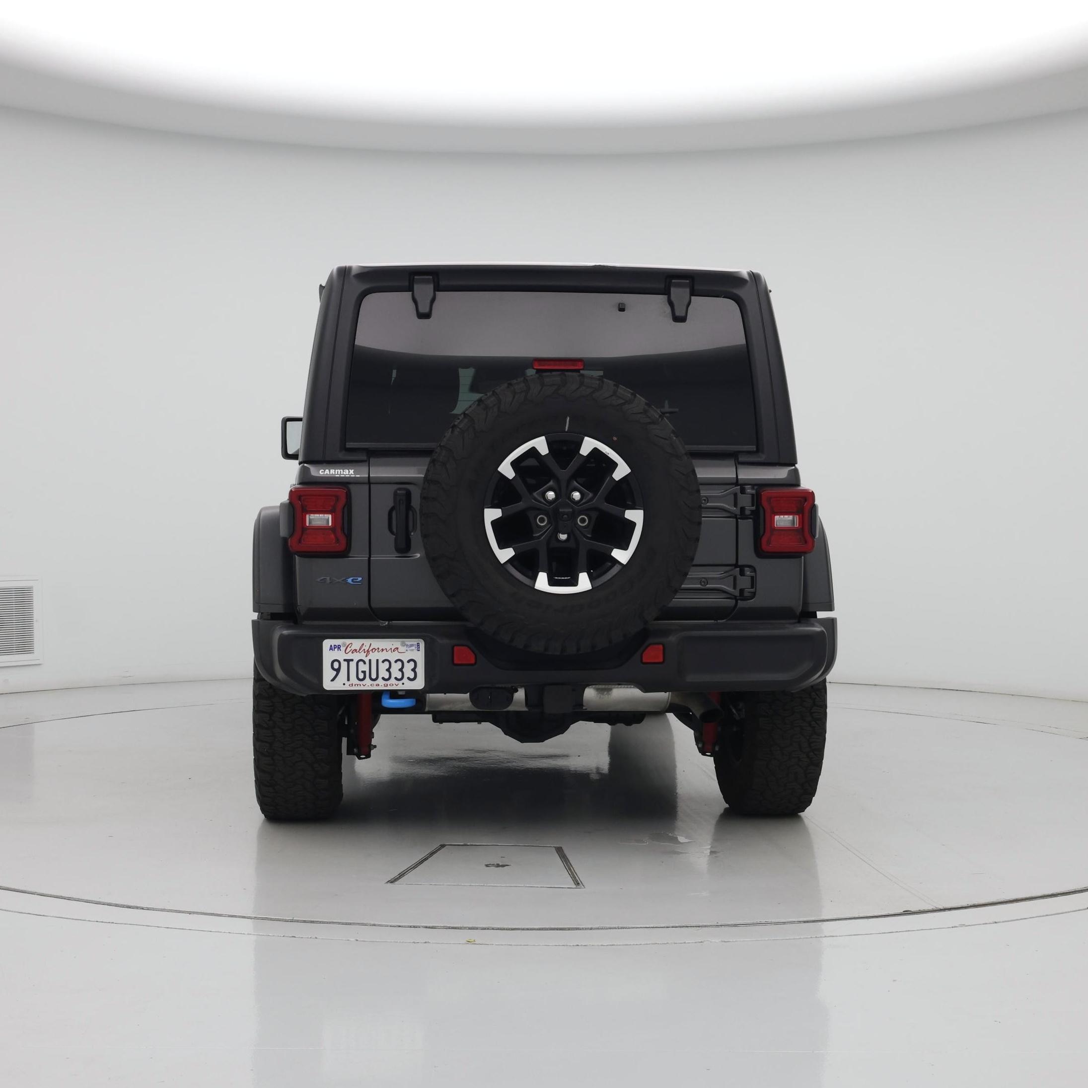 Thumbnail: 2025 Jeep Wrangler - 6