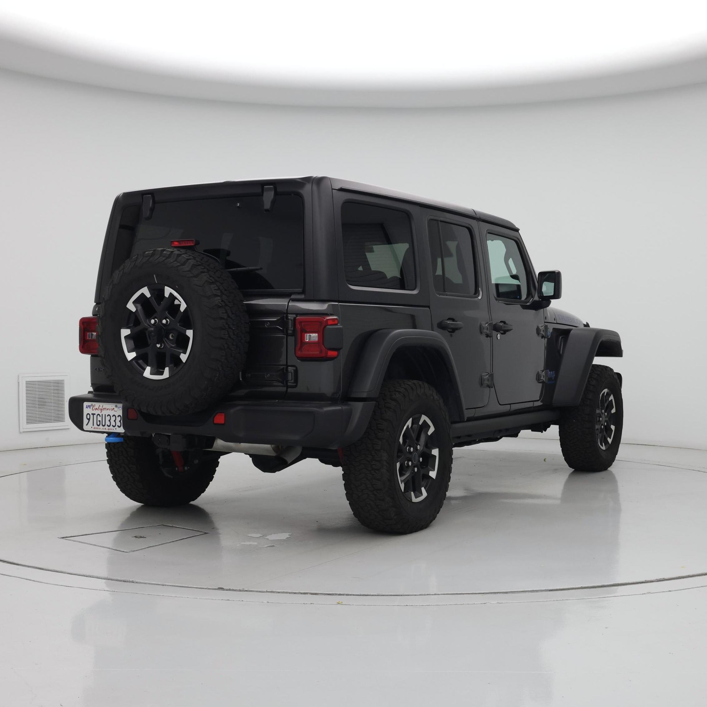 Thumbnail: 2025 Jeep Wrangler - 8