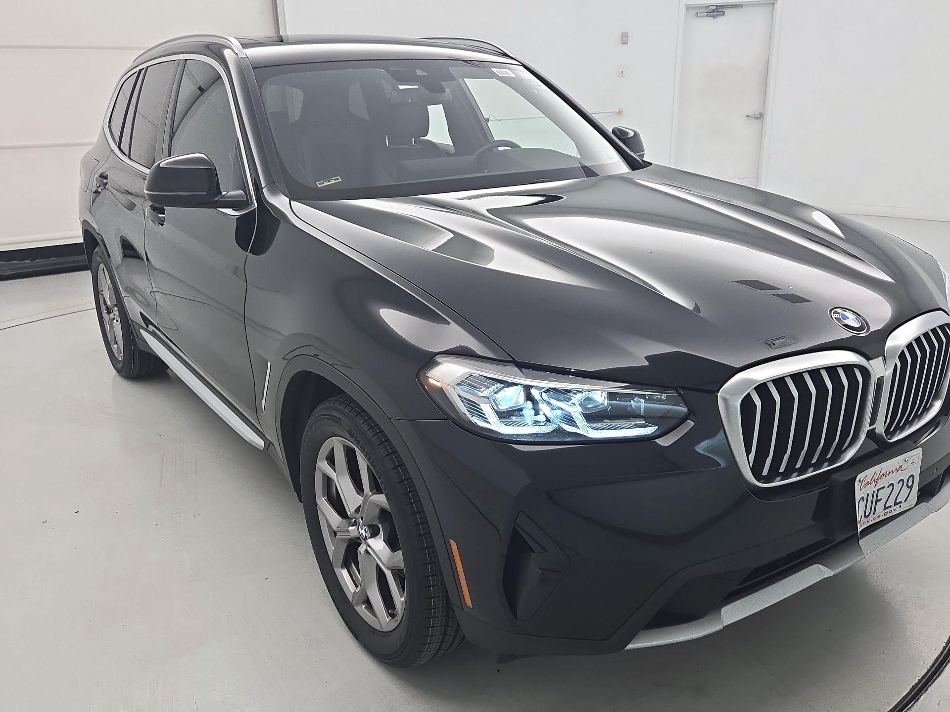 Thumbnail: 2022 BMW X3 - 1