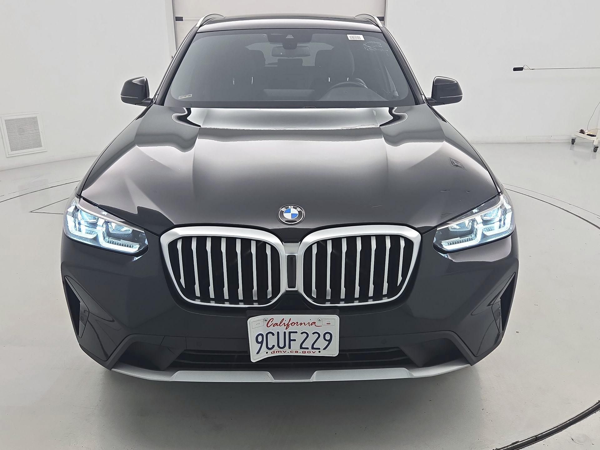 Thumbnail: 2022 BMW X3 - 2