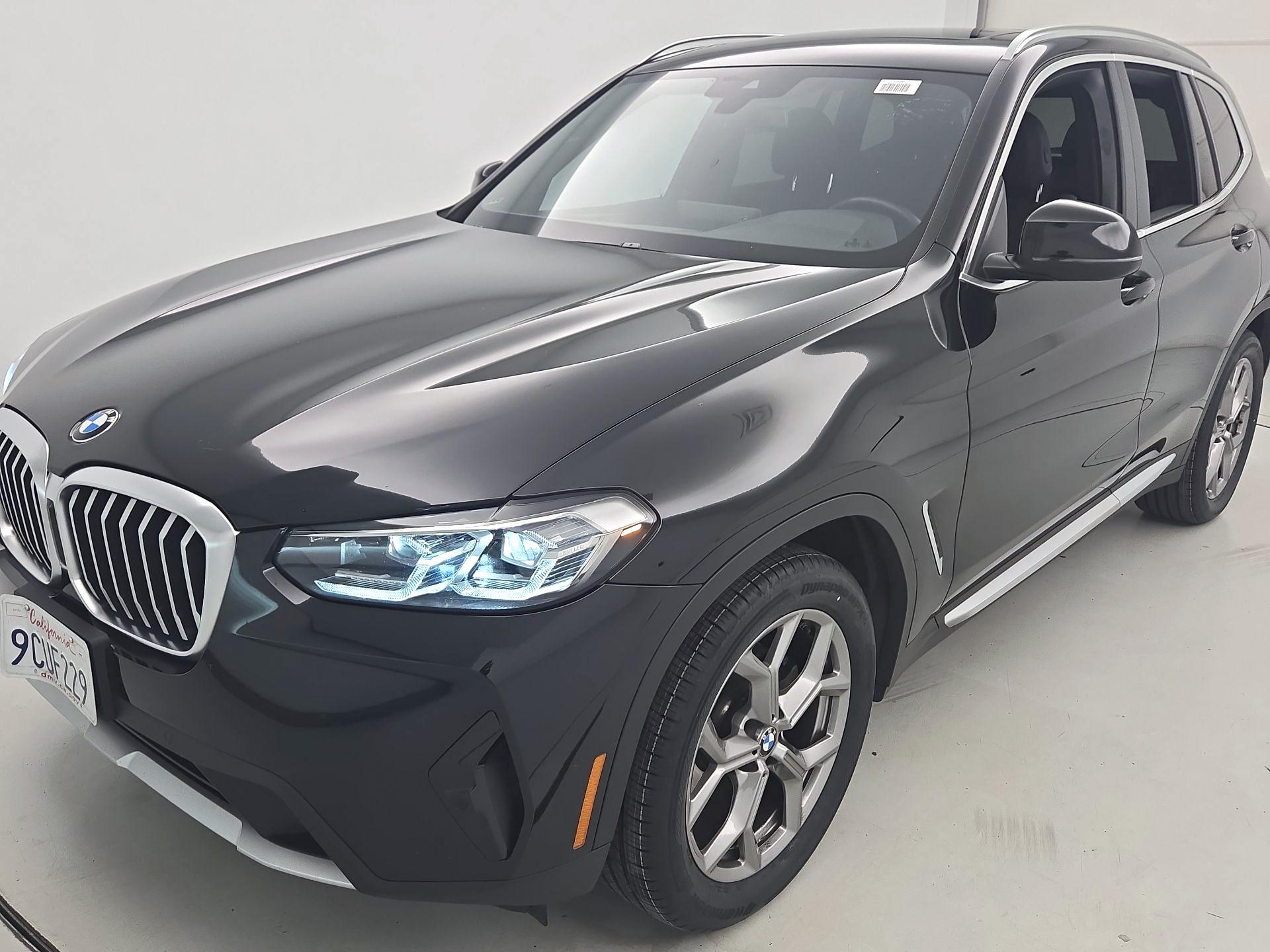 Thumbnail: 2022 BMW X3 - 3