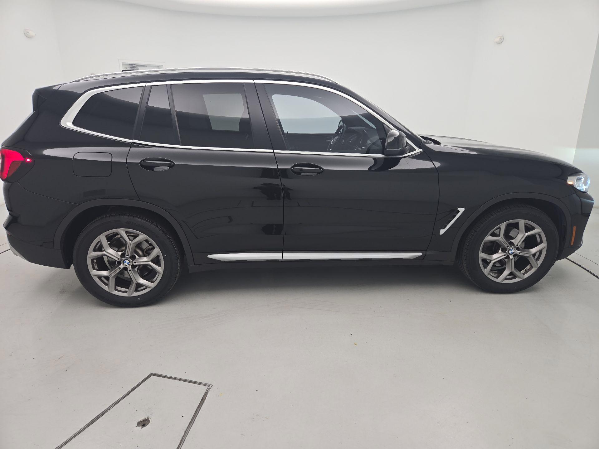 Thumbnail: 2022 BMW X3 - 4