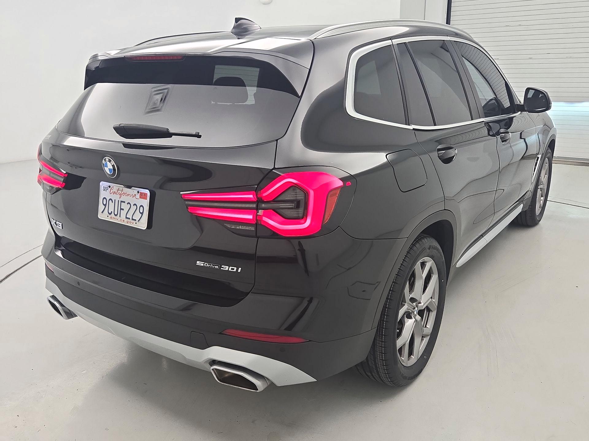 Thumbnail: 2022 BMW X3 - 5