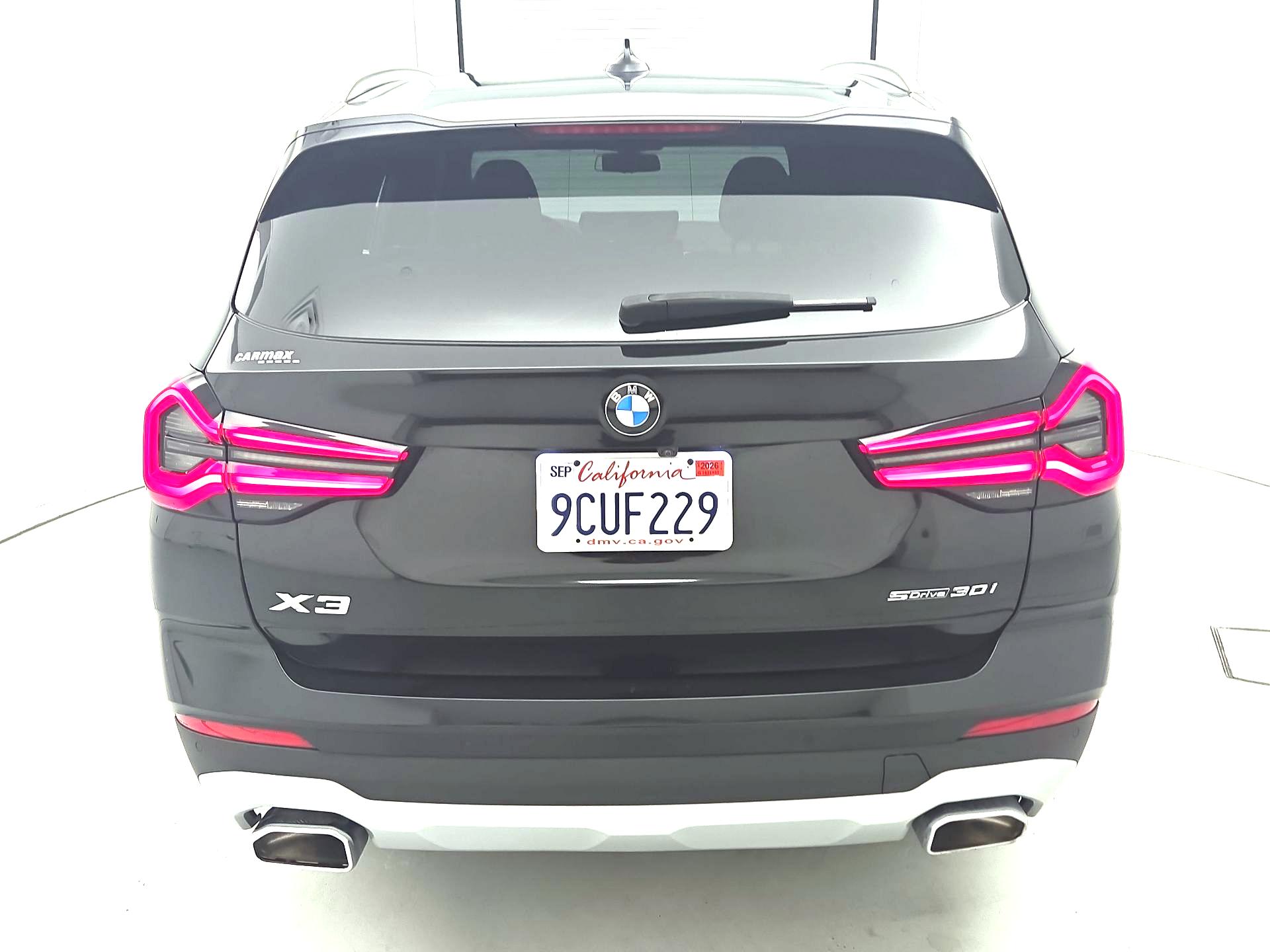 Thumbnail: 2022 BMW X3 - 6