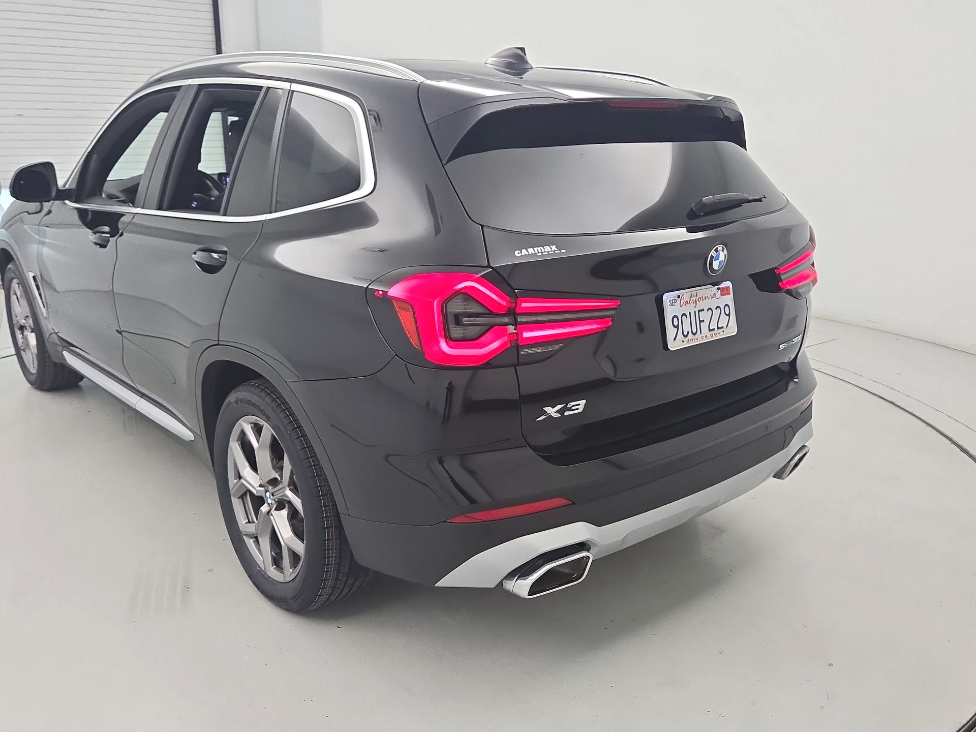 Thumbnail: 2022 BMW X3 - 7