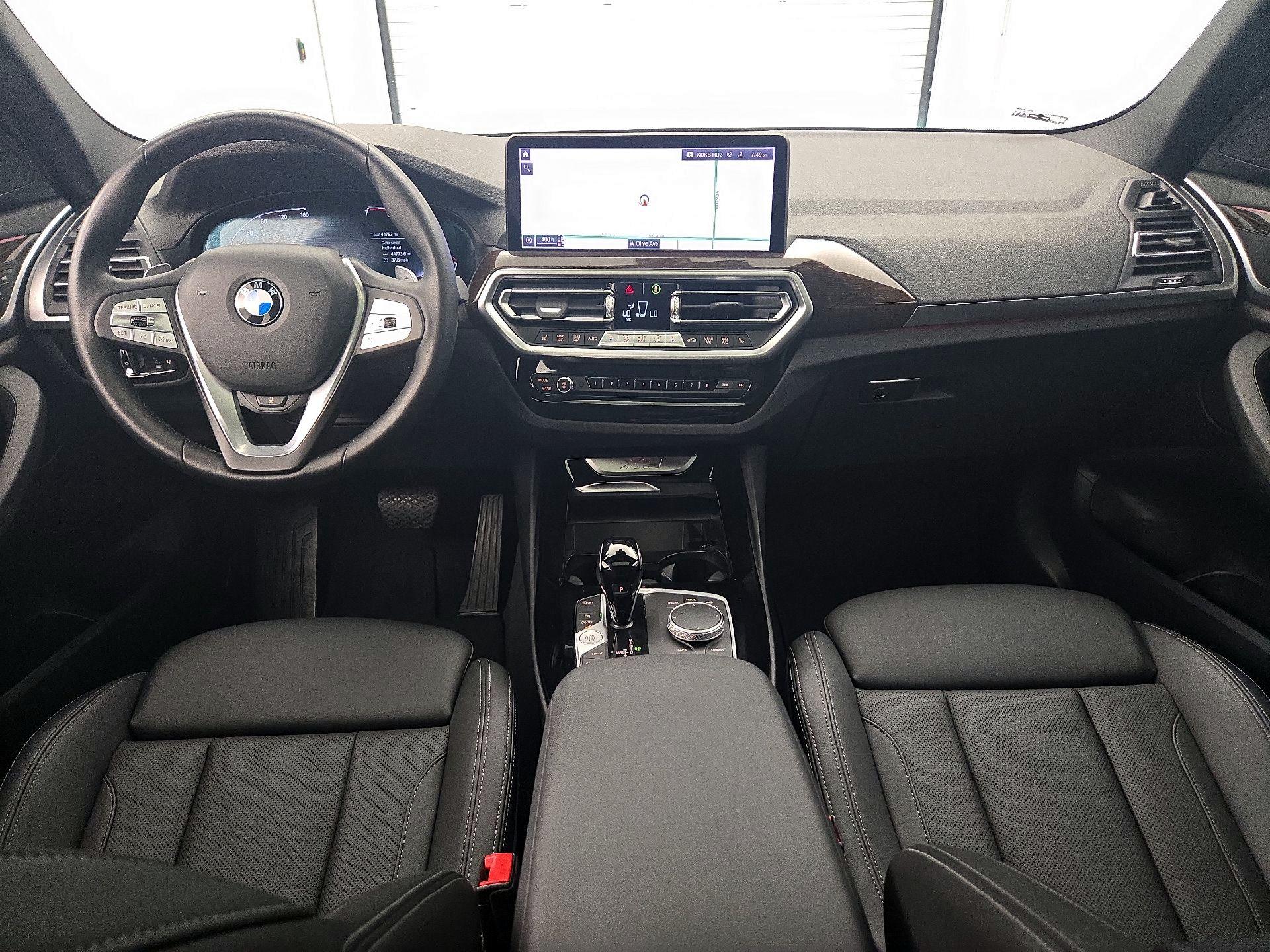 Thumbnail: 2022 BMW X3 - 8