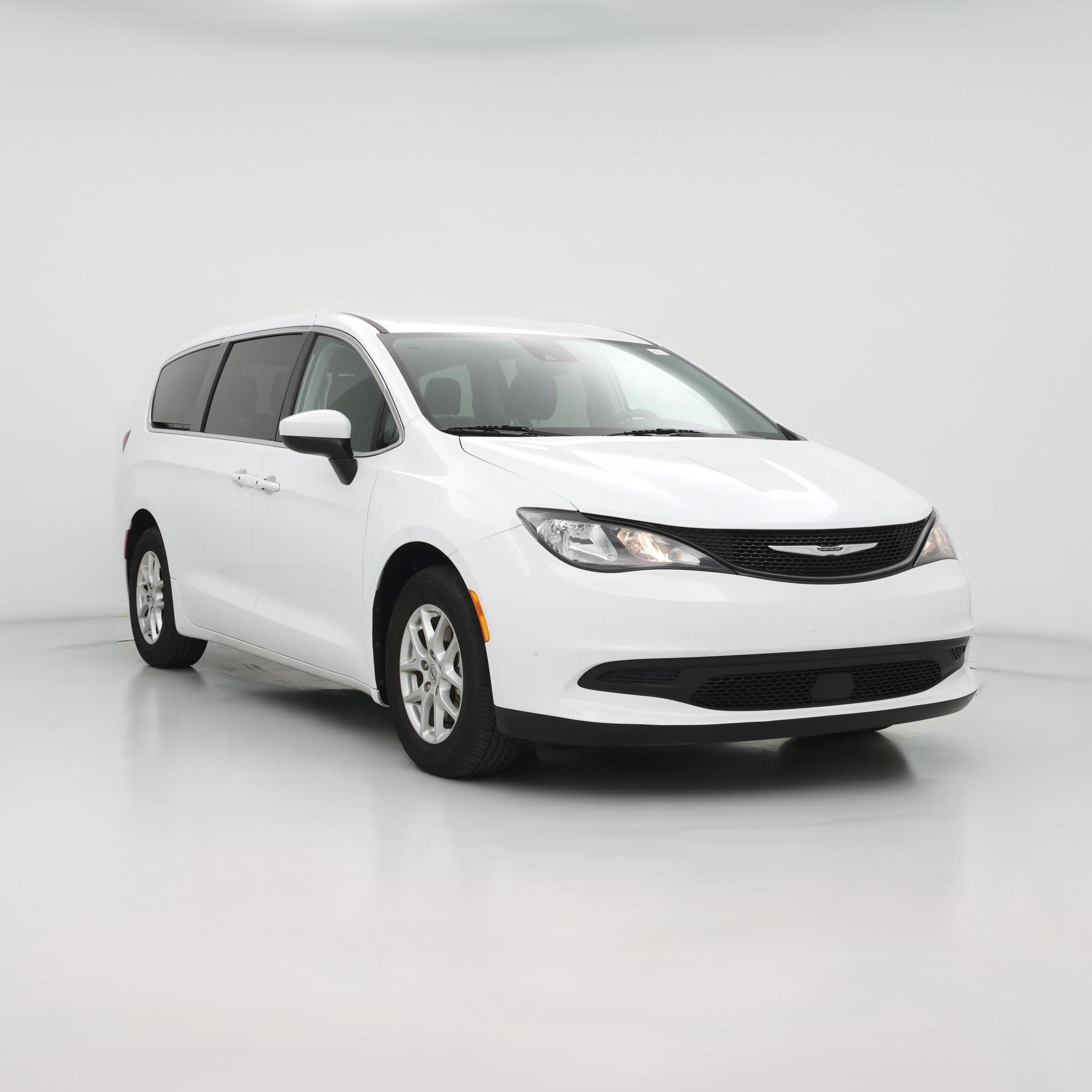 Thumbnail: 2023 Chrysler Voyager - 1