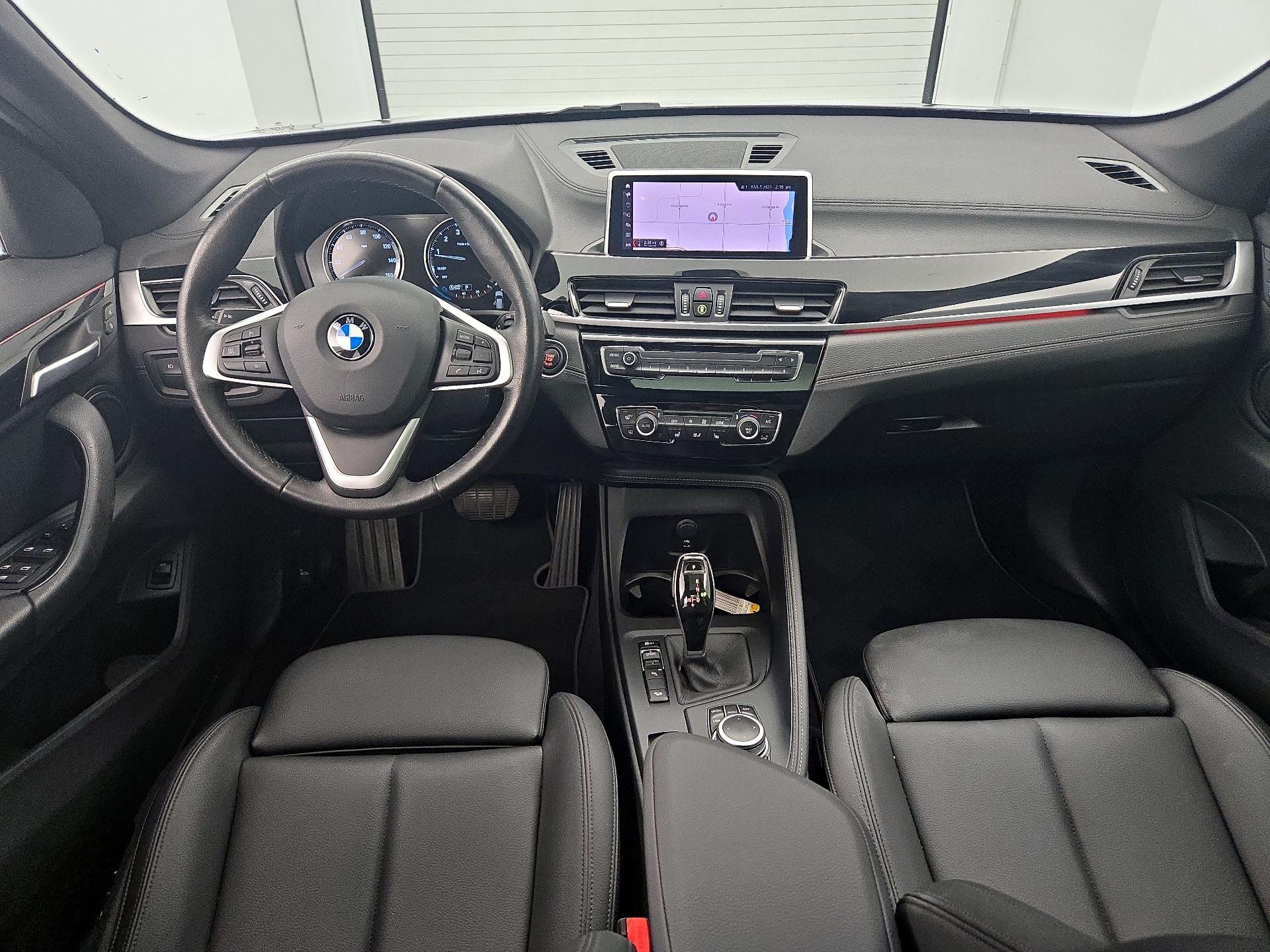 Thumbnail: 2020 BMW X1 - 9