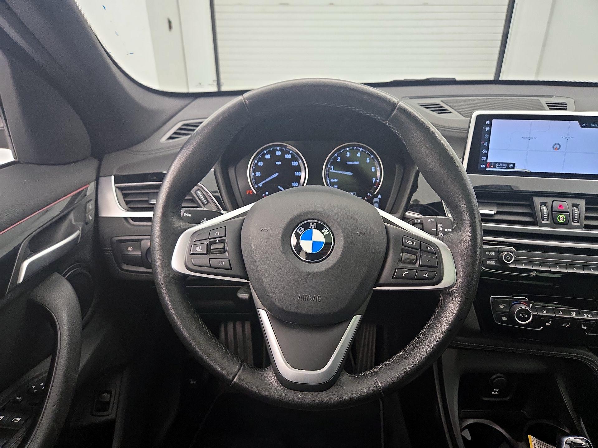 Thumbnail: 2020 BMW X1 - 10