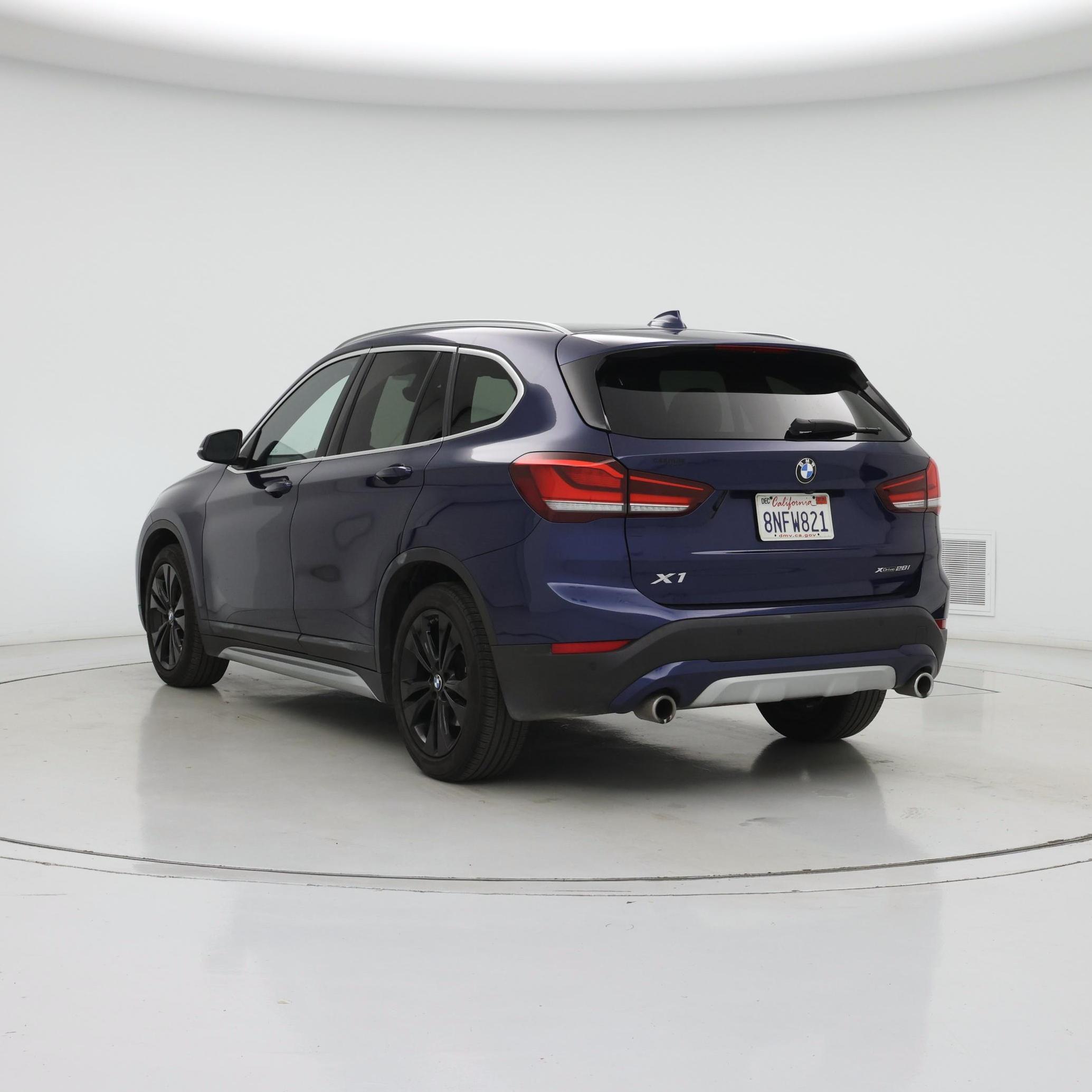 Thumbnail: 2020 BMW X1 - 2