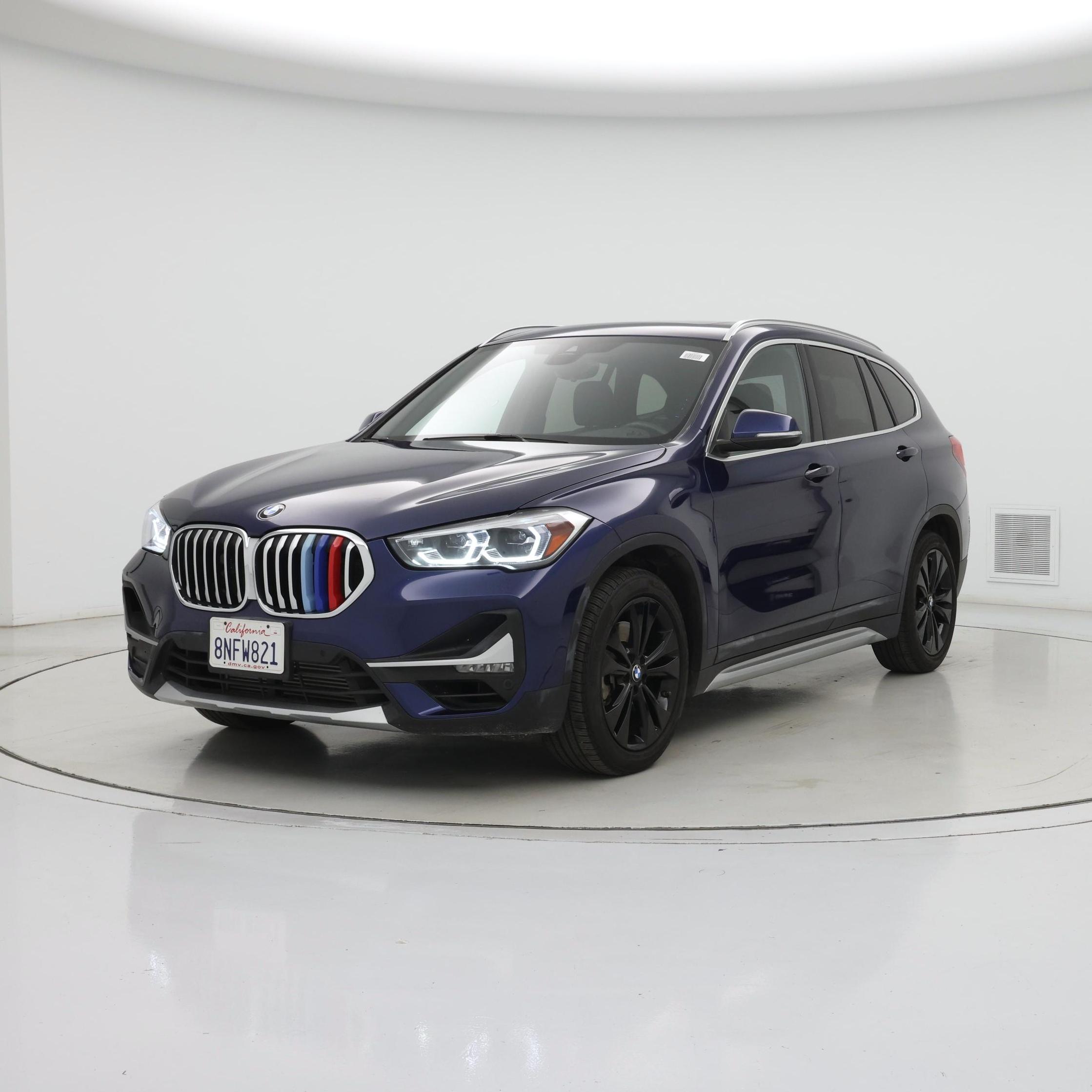 Thumbnail: 2020 BMW X1 - 4