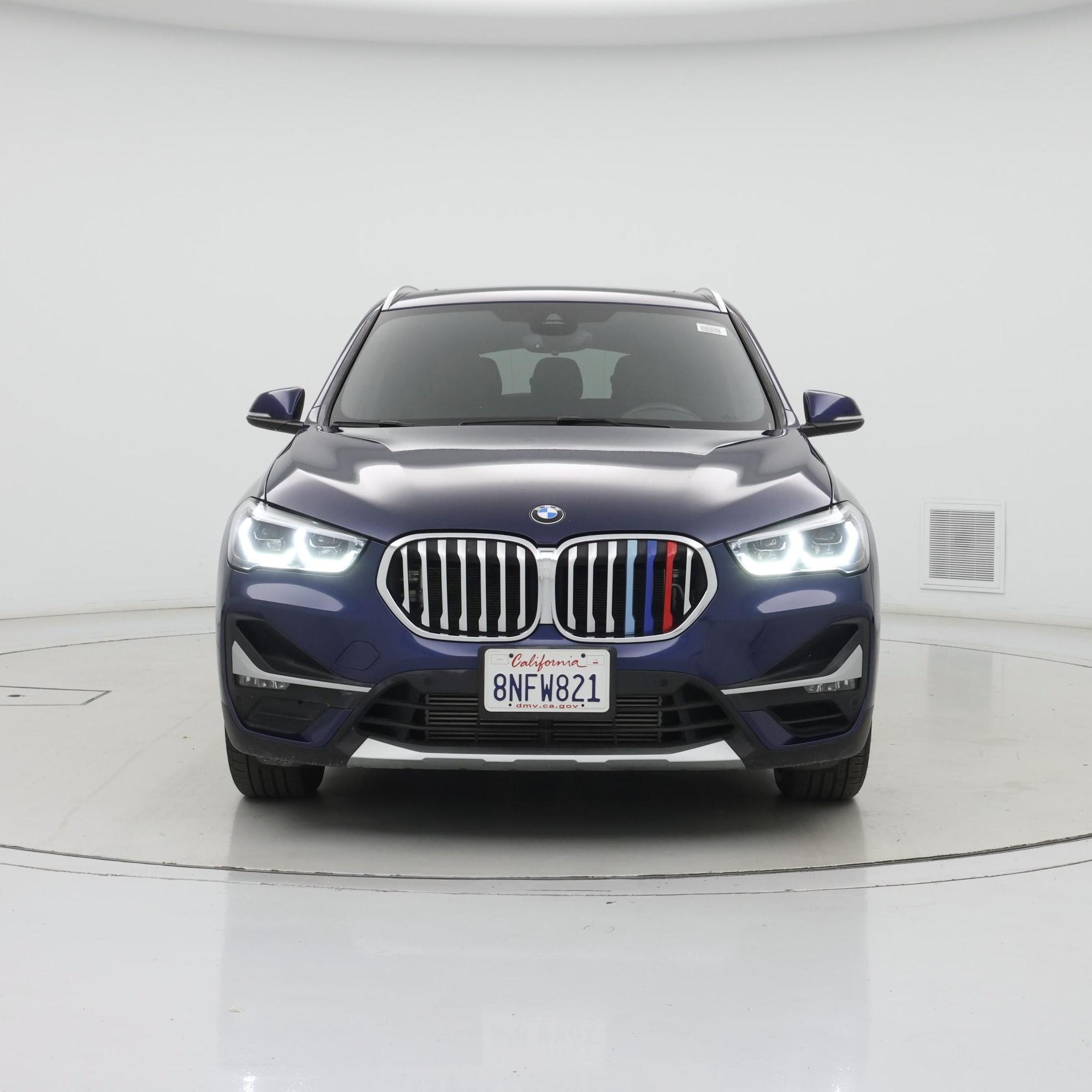 Thumbnail: 2020 BMW X1 - 5