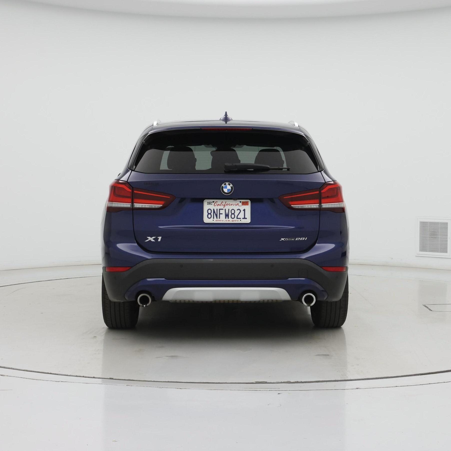 Thumbnail: 2020 BMW X1 - 6
