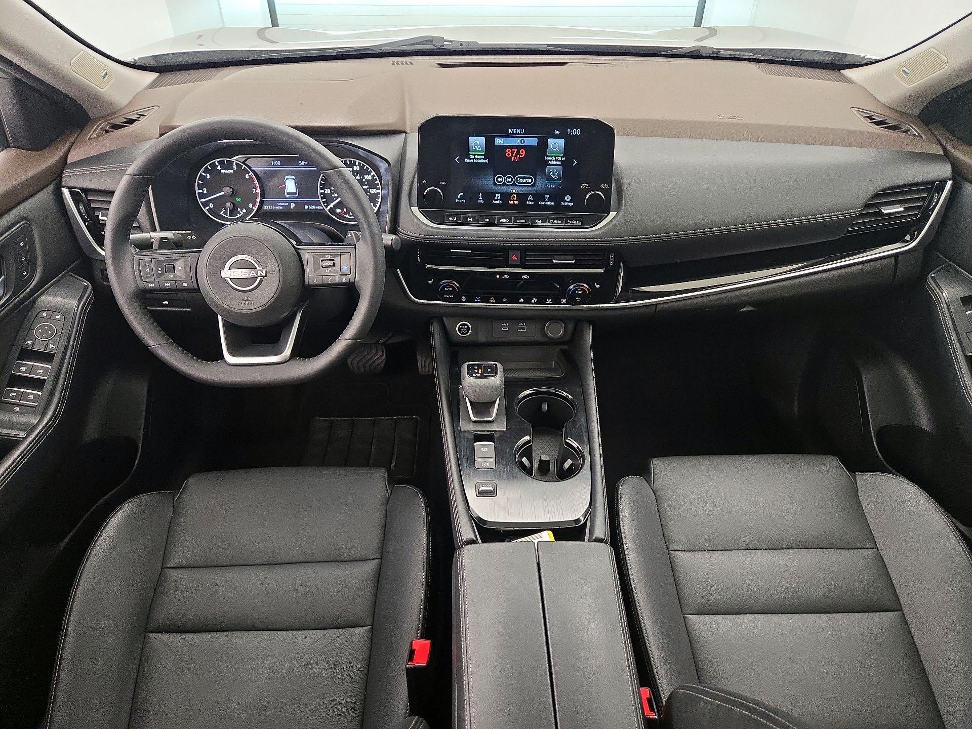 Thumbnail: 2023 Nissan Rogue - 9
