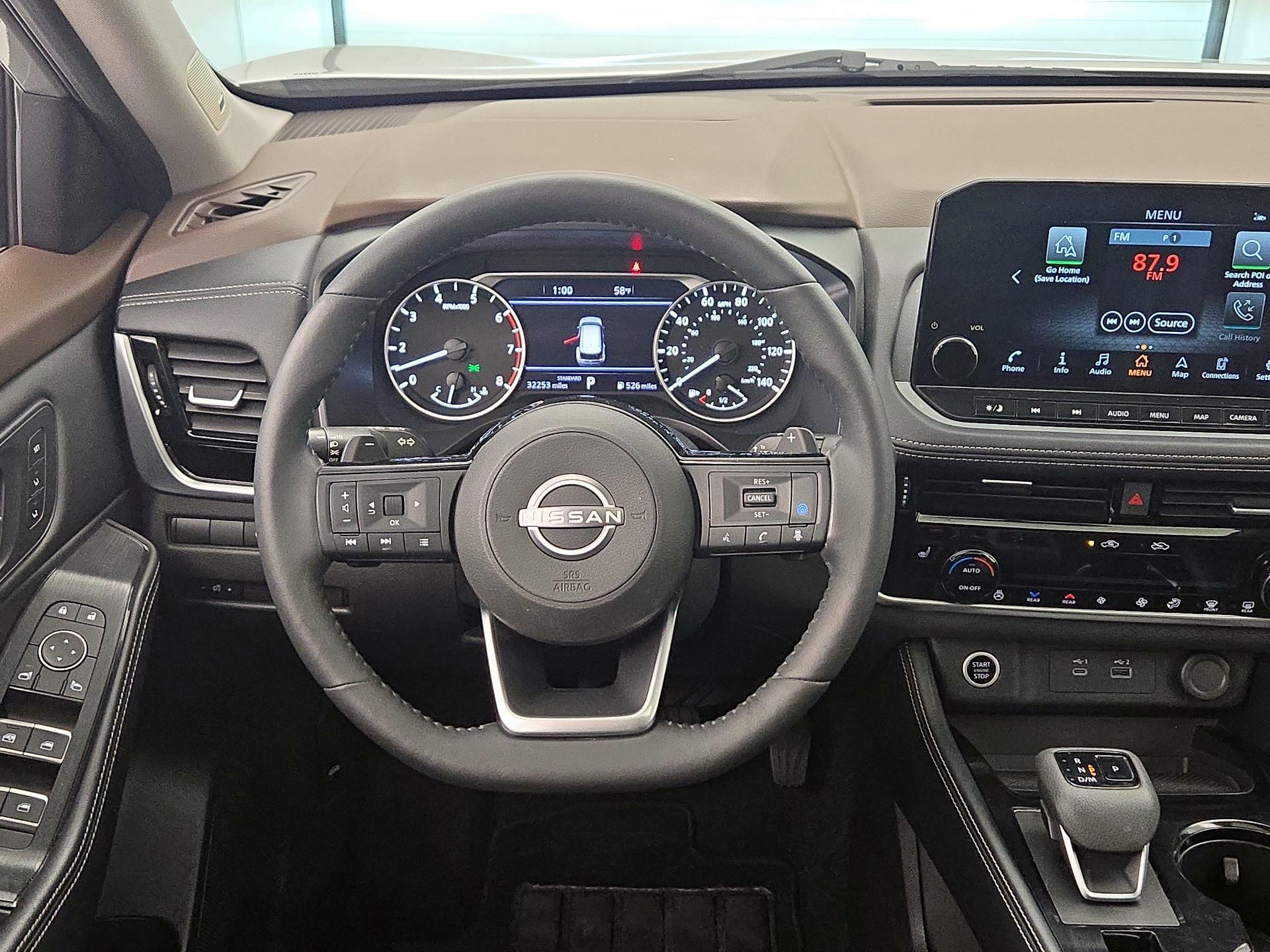 Thumbnail: 2023 Nissan Rogue - 10