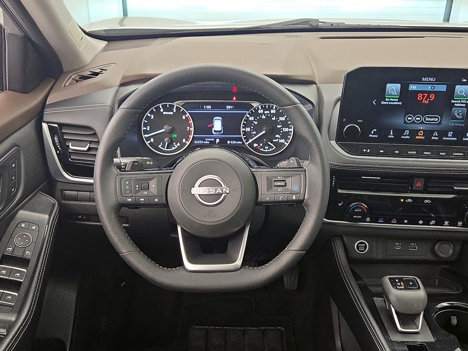 2023 Nissan Rogue SL - Photo 11