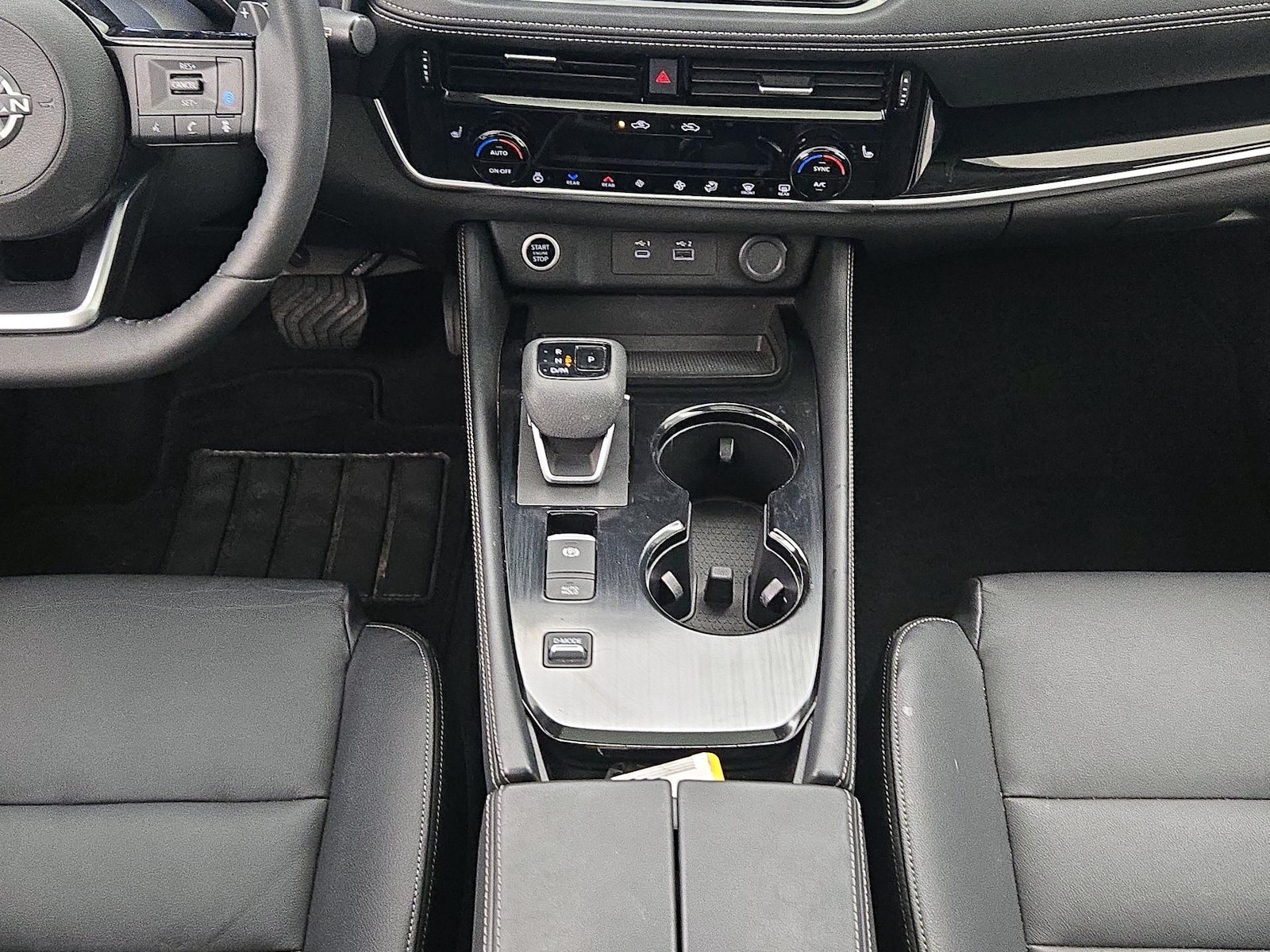 2023 Nissan Rogue SL - Photo 19