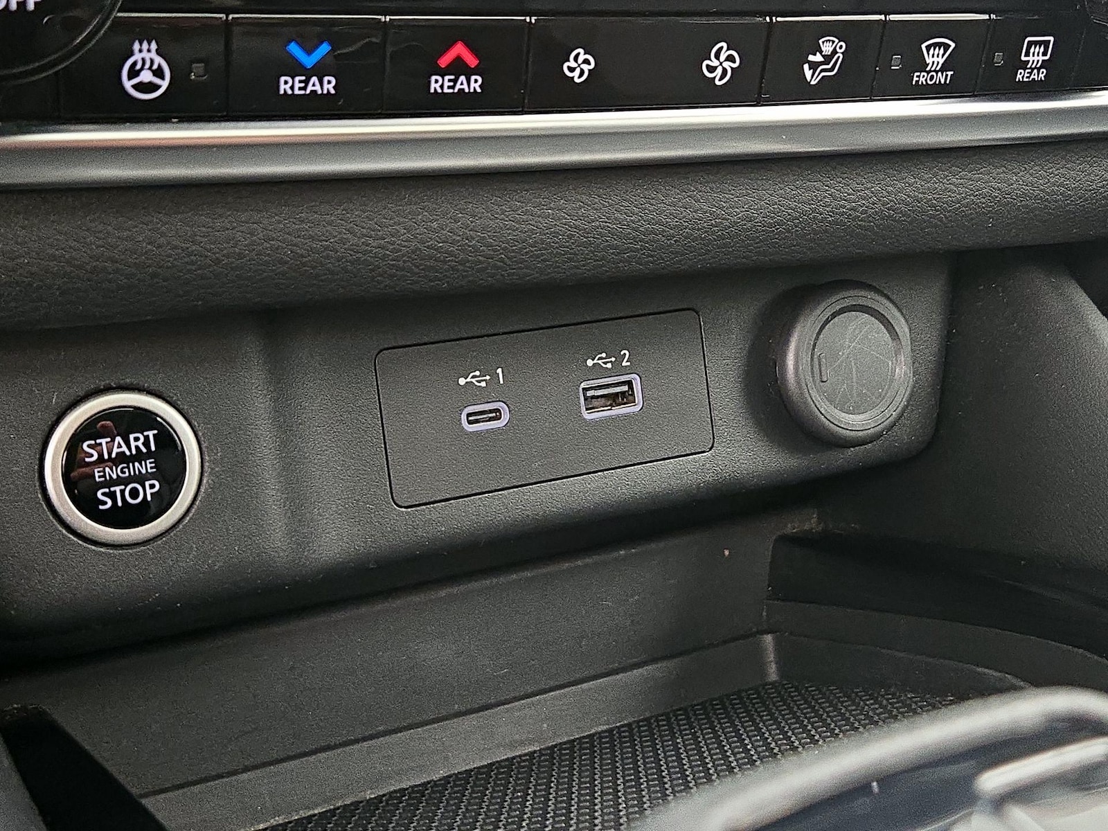 2023 Nissan Rogue SL - Photo 20