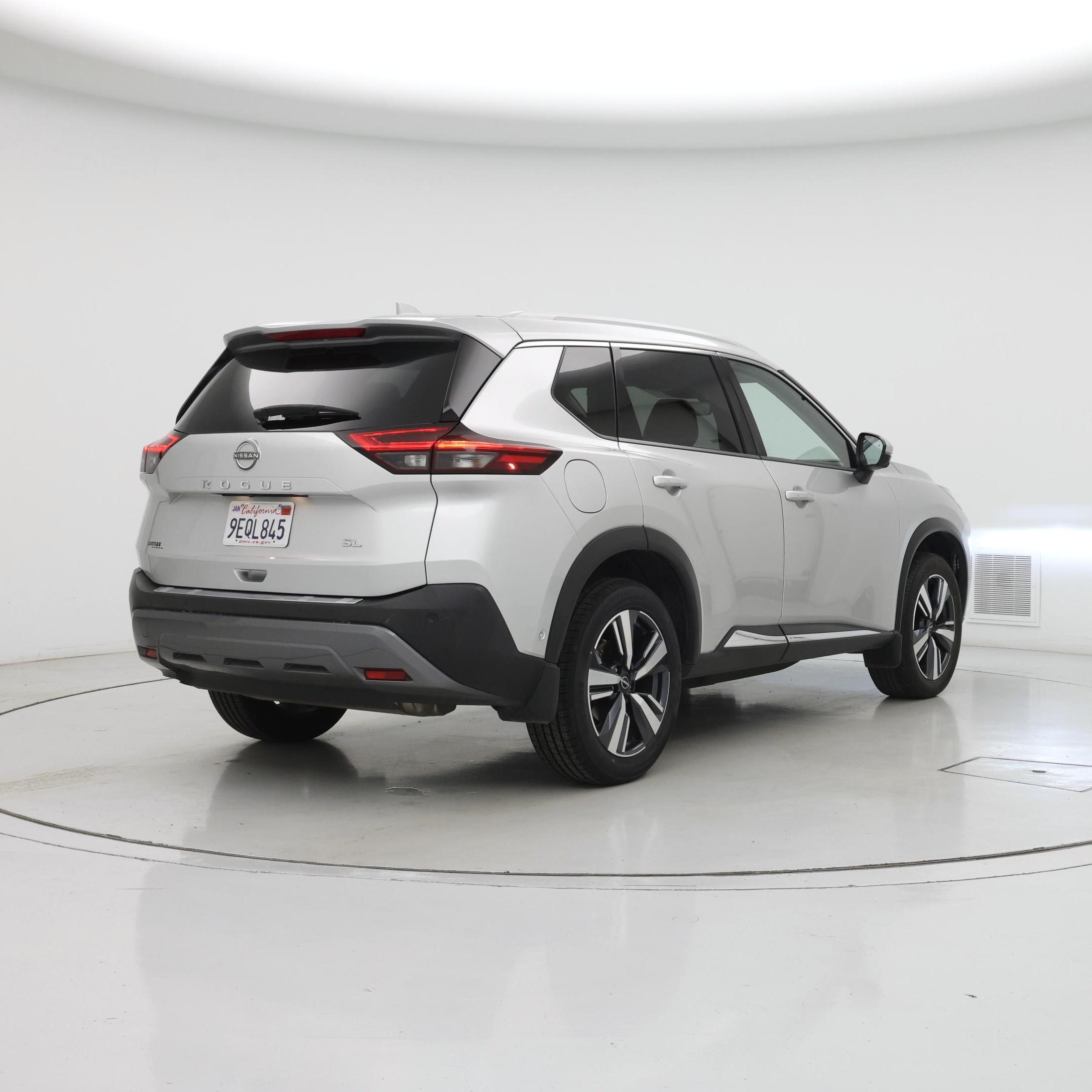 Thumbnail: 2023 Nissan Rogue - 8