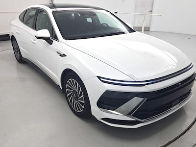 2025 Hyundai Sonata Hybrid Limited