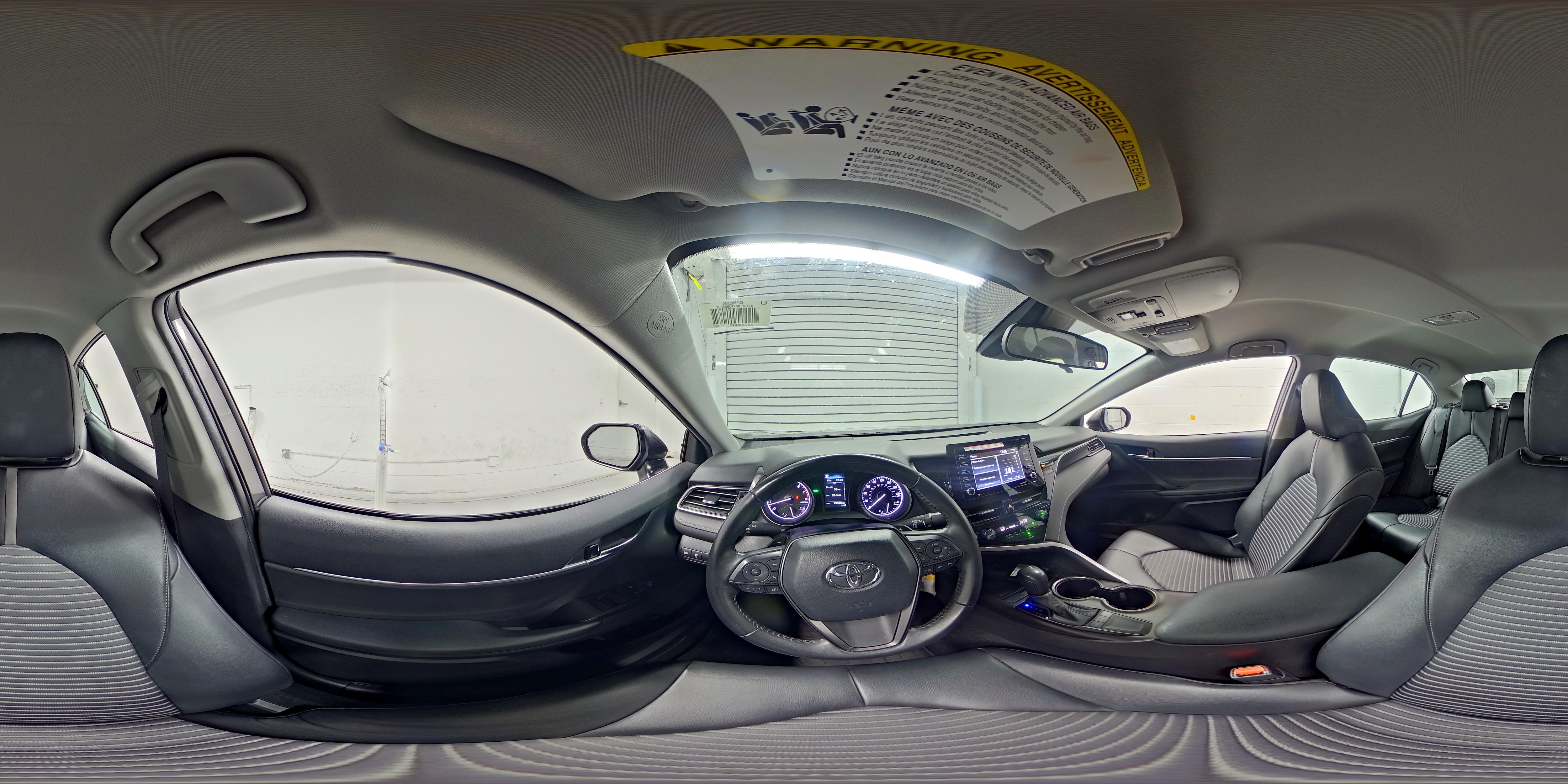 2024 Toyota Camry SE - Photo 25