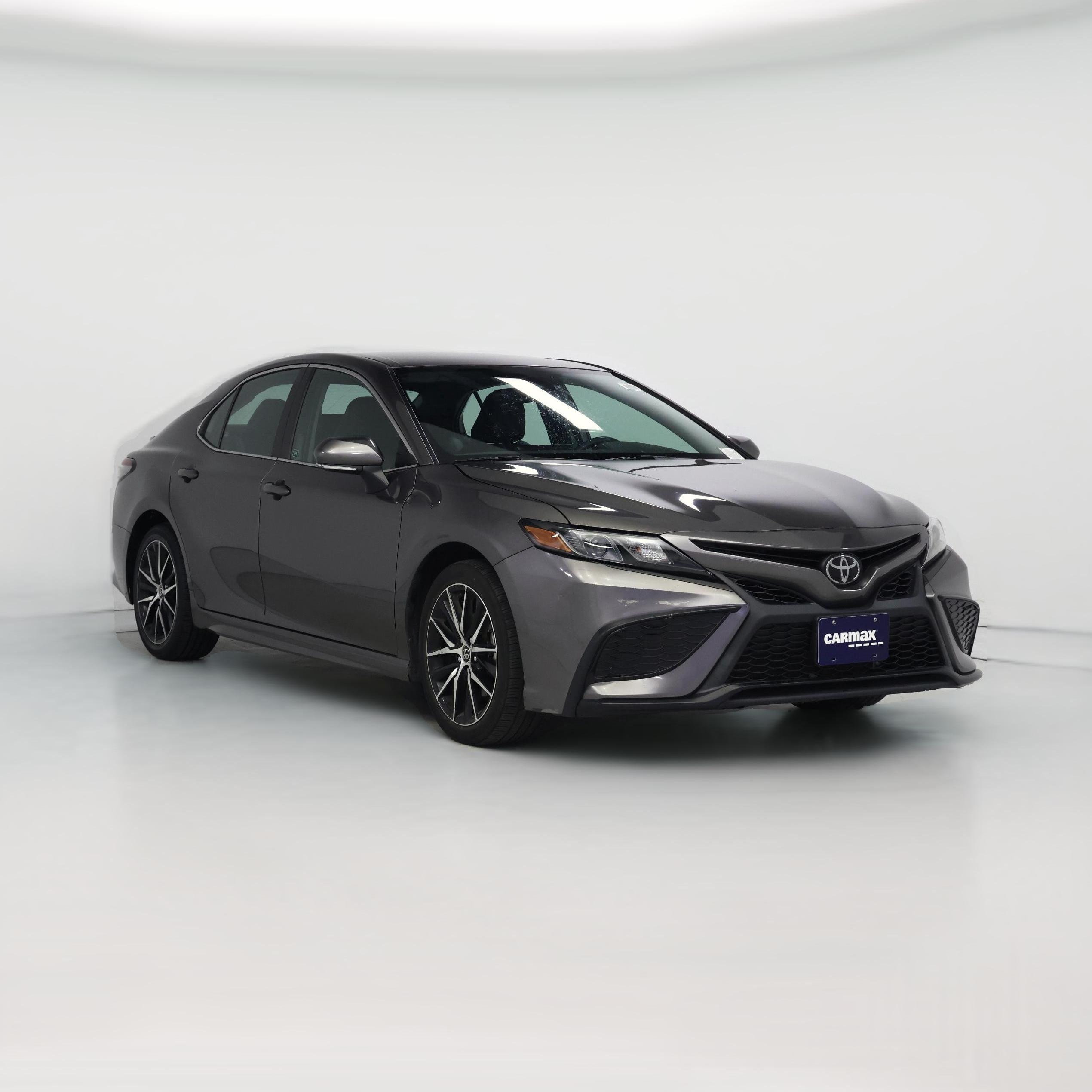 Thumbnail: 2024 Toyota Camry - 1