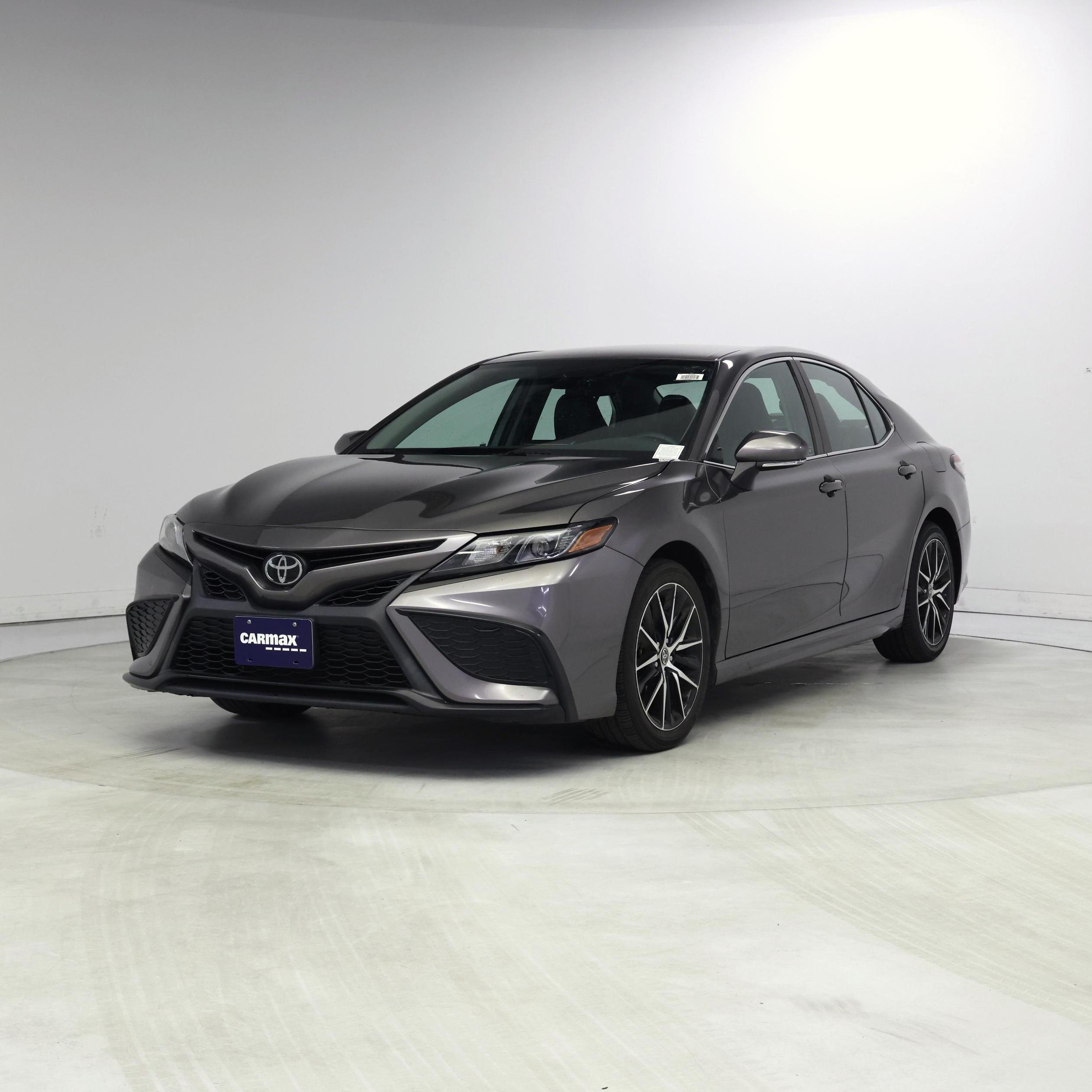 Thumbnail: 2024 Toyota Camry - 4