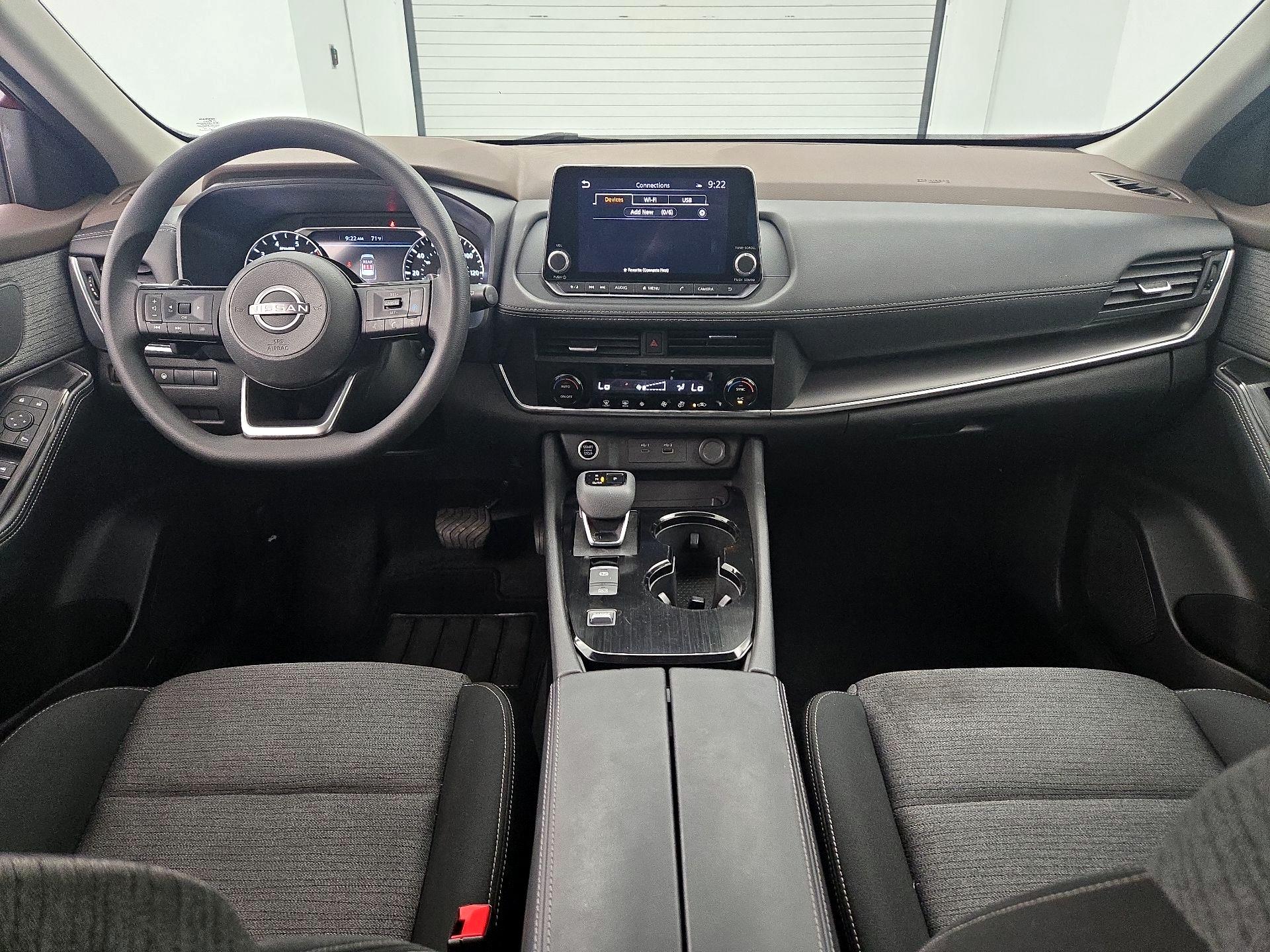 Thumbnail: 2023 Nissan Rogue - 9